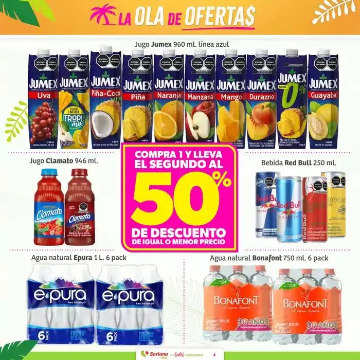 Catálogo de Folleto Catorcenal Híper Nacional 14 de abril al 21 de abril 2025 - Pagina 6