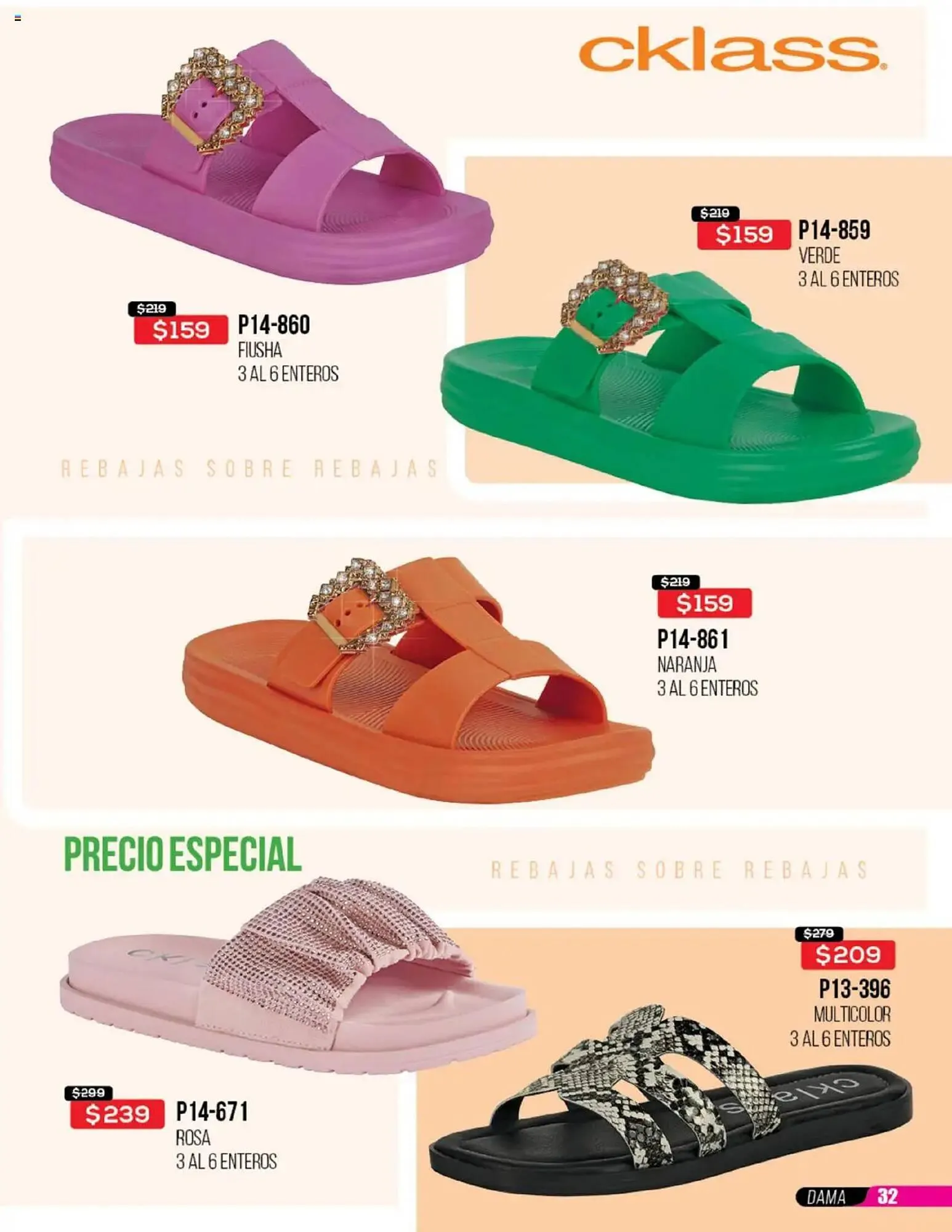Catálogo de Catálogo Cklass 23 de junio al 1 de enero 2026 - Pagina 33