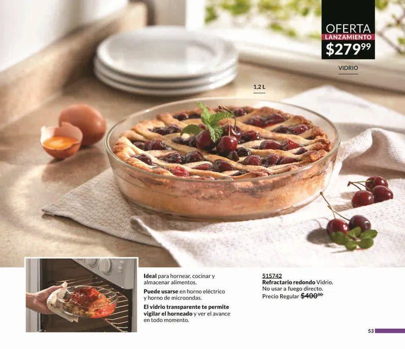 Catálogo de Avon Casa & Estilo C17 20 de septiembre al 25 de octubre 2024 - Pagina 53