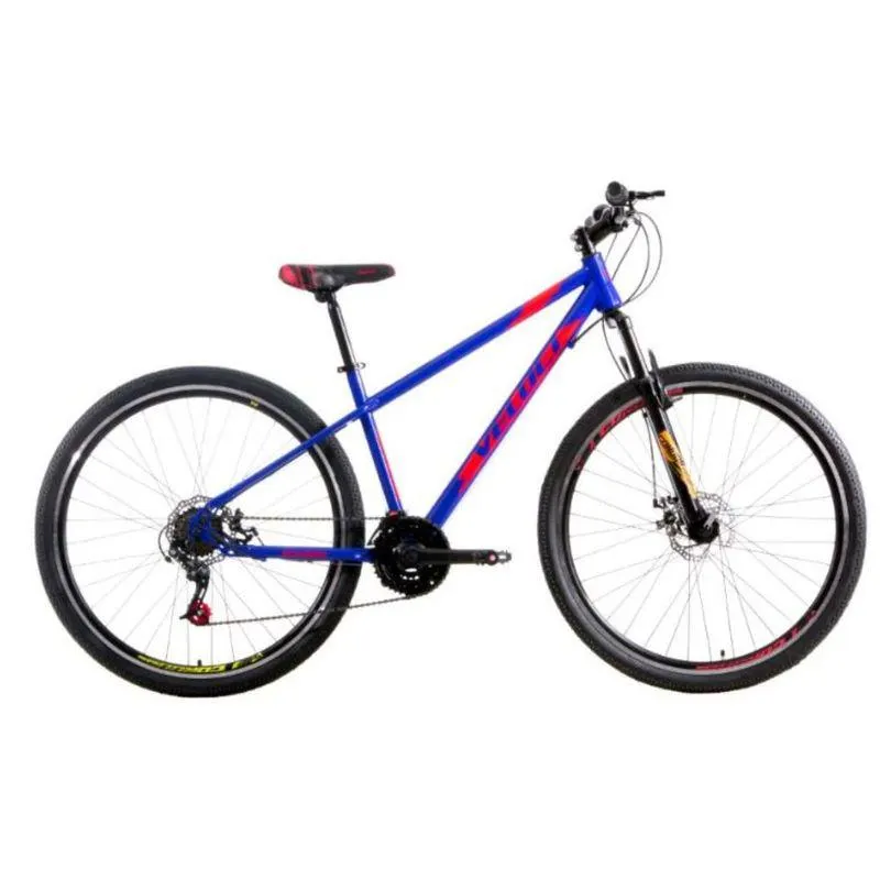 Bicicleta de Montaña Veloci Bomber R29 21V Azul