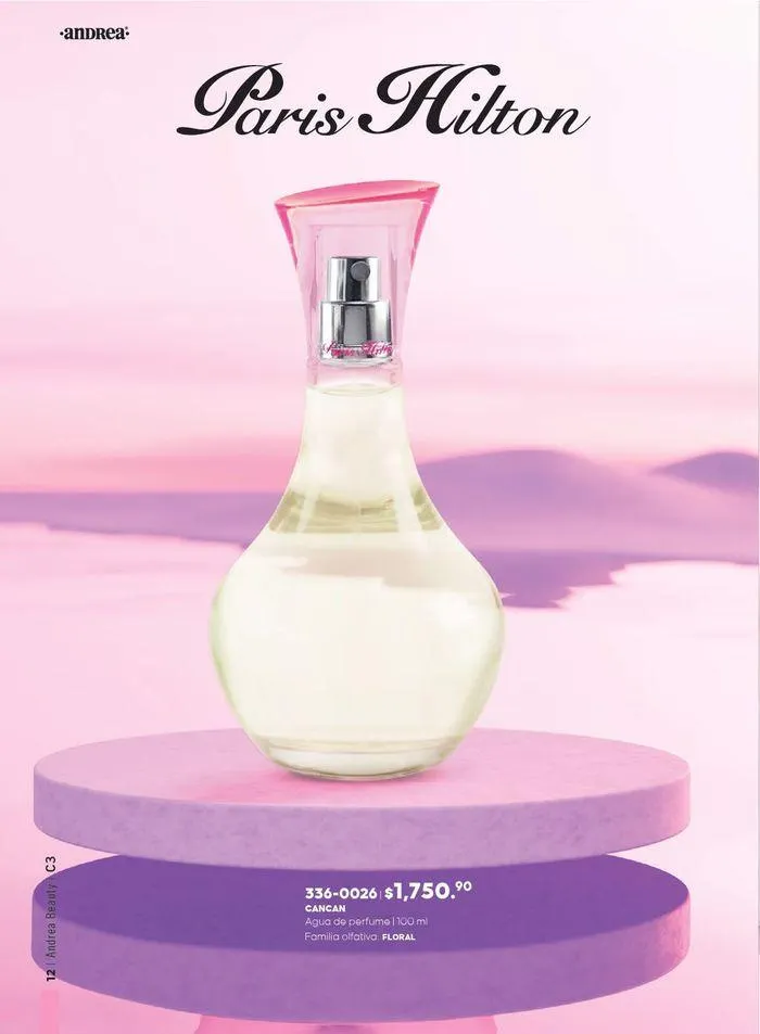 Catálogo de ANDREA | BELLEZA INTEGRAL DAMA 2 de mayo al 29 de junio 2024 - Pagina 23