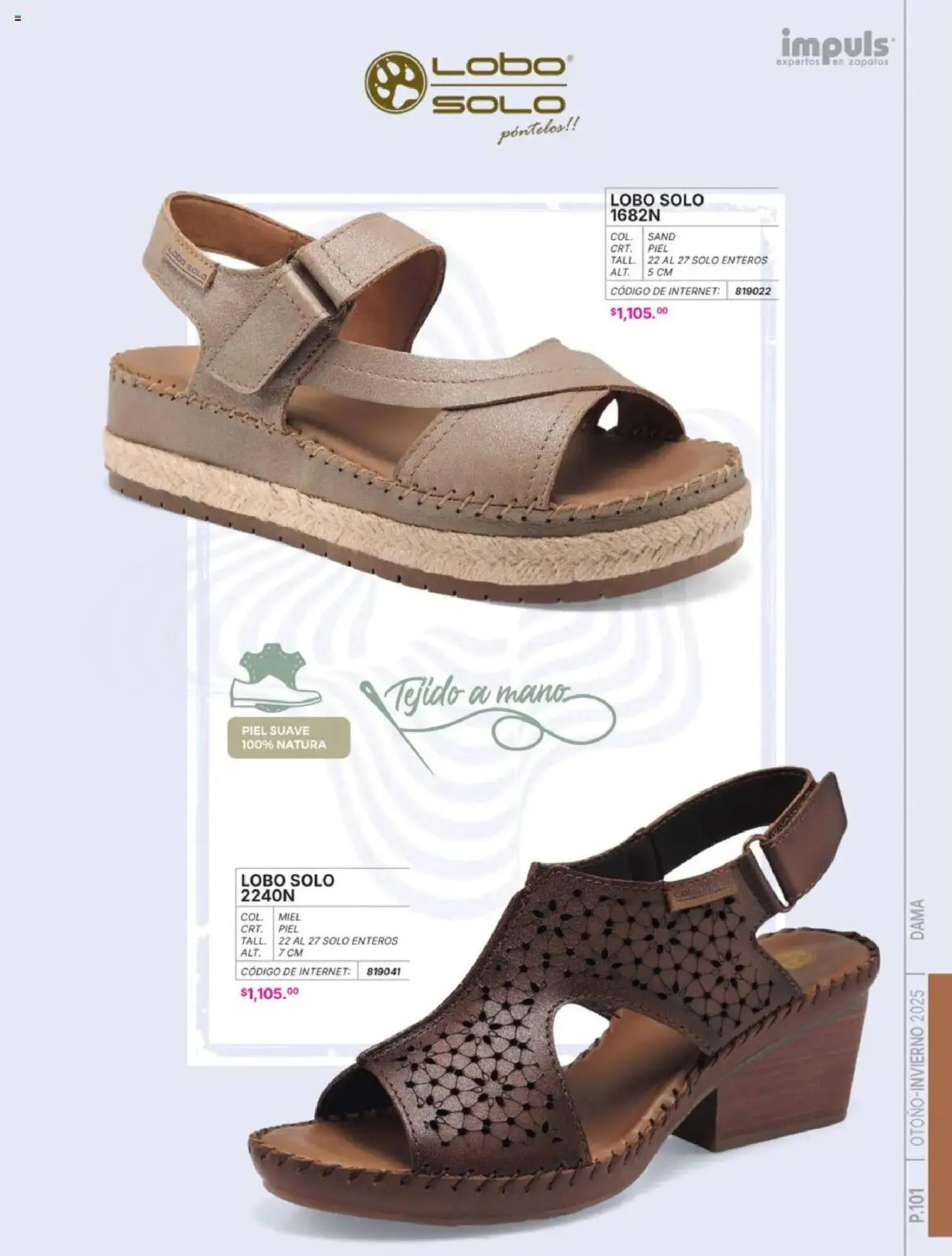 Catálogo de Catálogo Impuls 7 de julio al 1 de octubre 2025 - Pagina 103