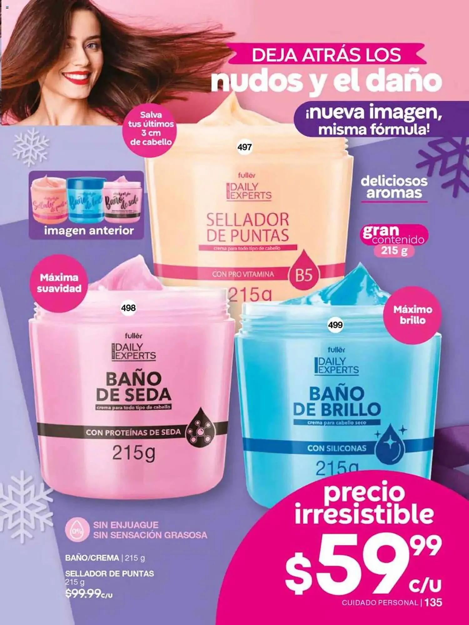 Catálogo de Catálogo Fuller 12 de noviembre al 3 de diciembre 2026 - Pagina 137