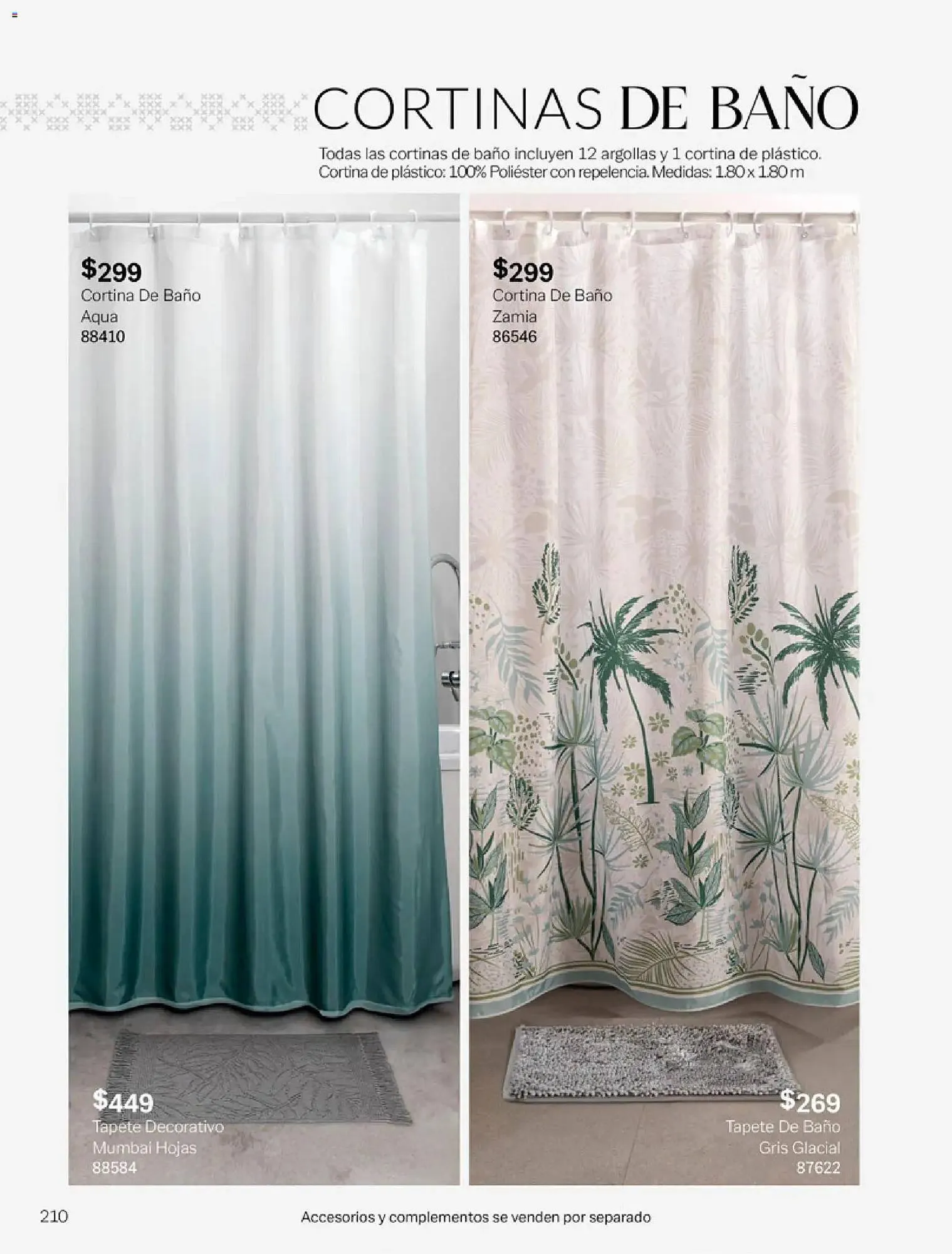 Catálogo de Catálogo Vianney 6 de marzo al 1 de julio 2027 - Pagina 212