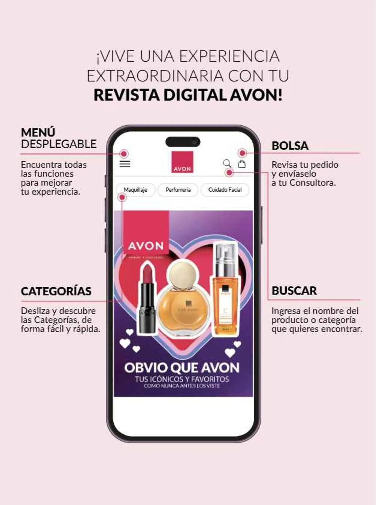 Catálogo de Catálogo Avon 1 de agosto al 31 de agosto 2025 - Pagina 2