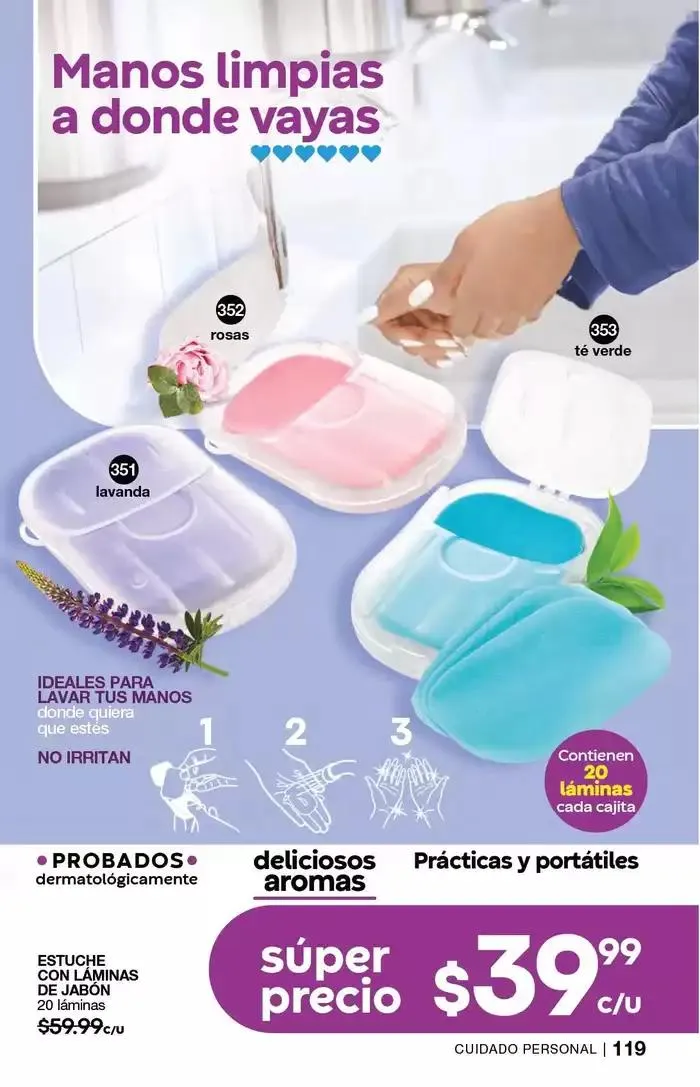 Catálogo de Fuller CAMPAÑA 19 27 de diciembre al 14 de enero 2025 - Pagina 22