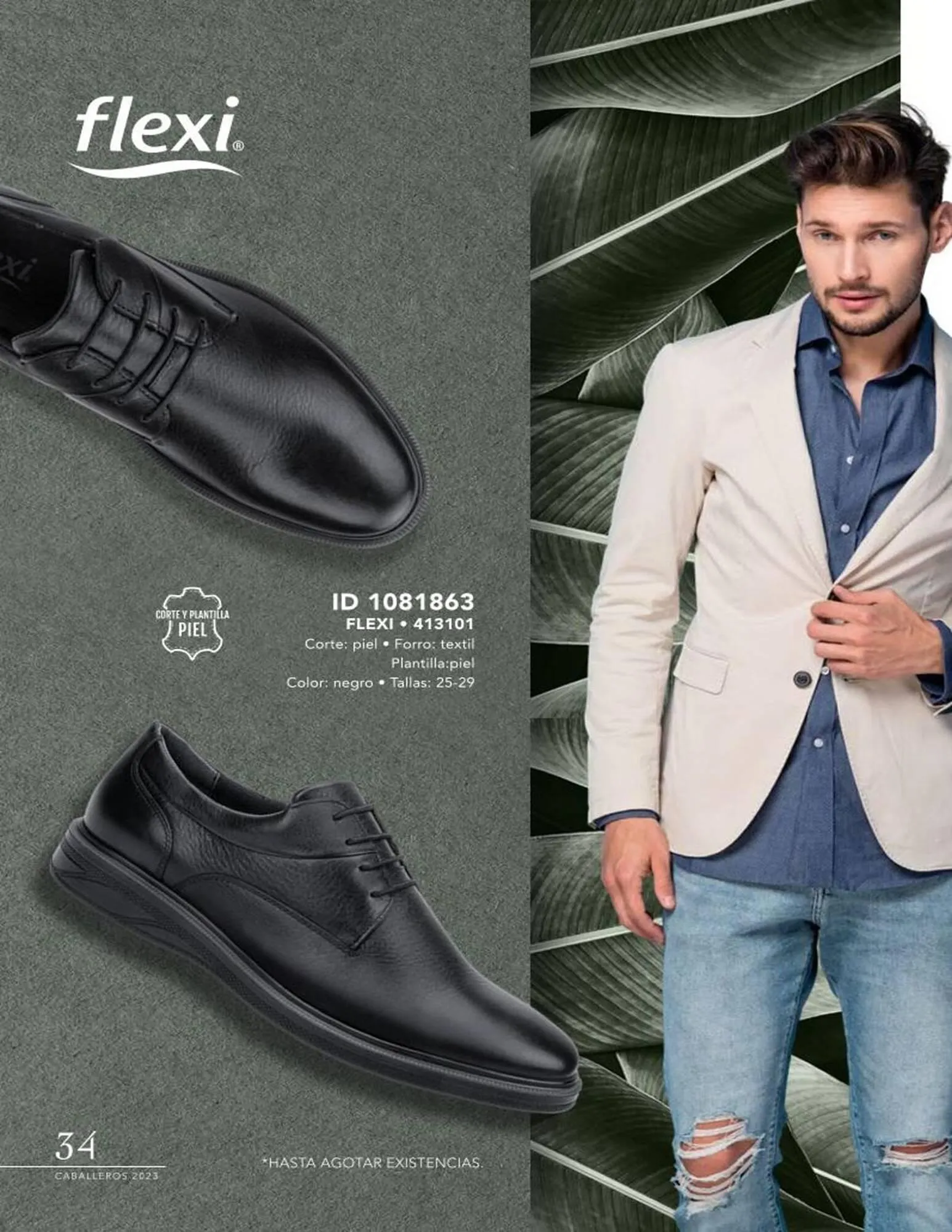 Catálogo de Catálogo Price Shoes 18 de diciembre al 31 de diciembre 2024 - Pagina 34