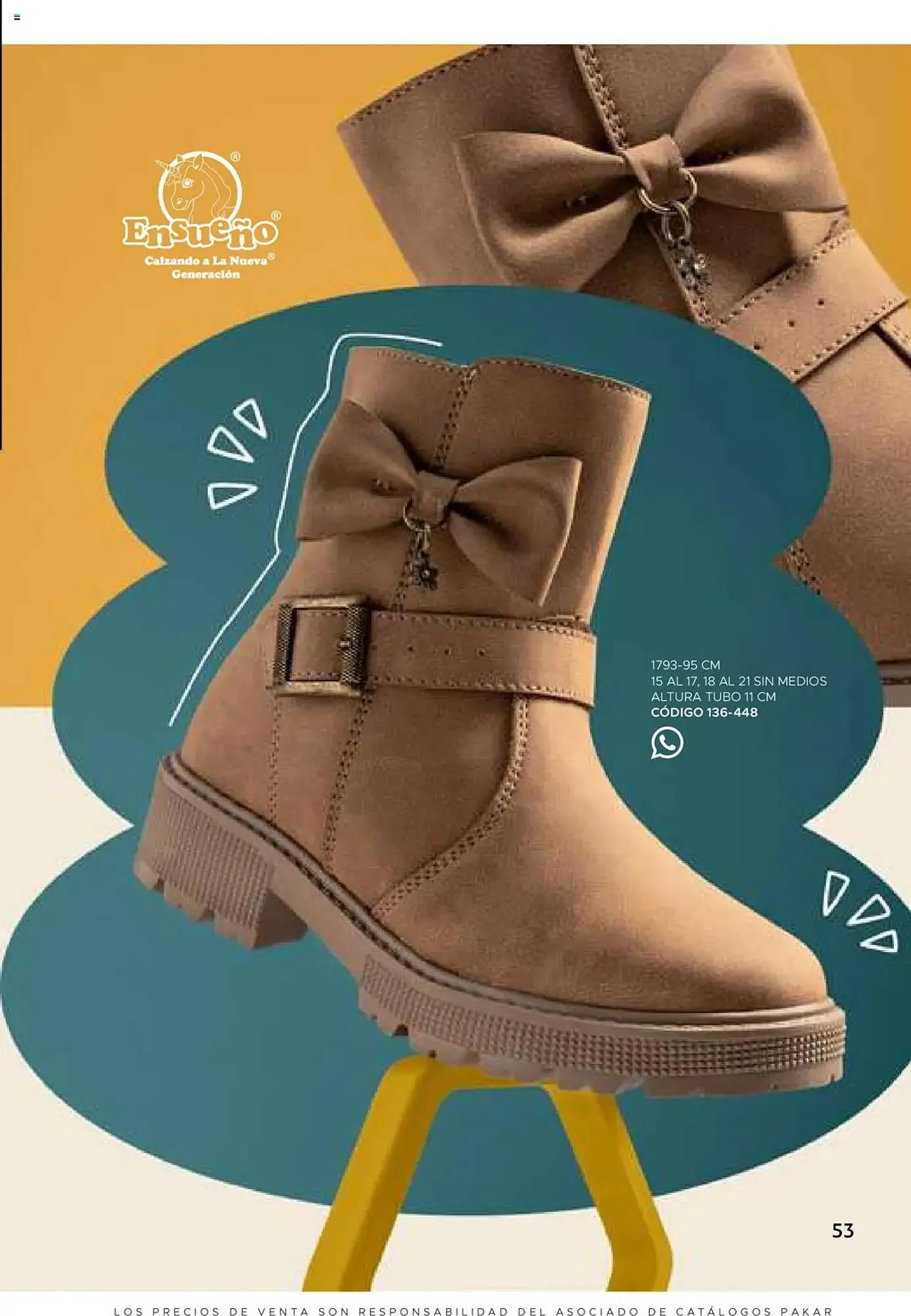 Catálogo de Catálogo SC Pakar 24 de julio al 1 de enero 2026 - Pagina 53