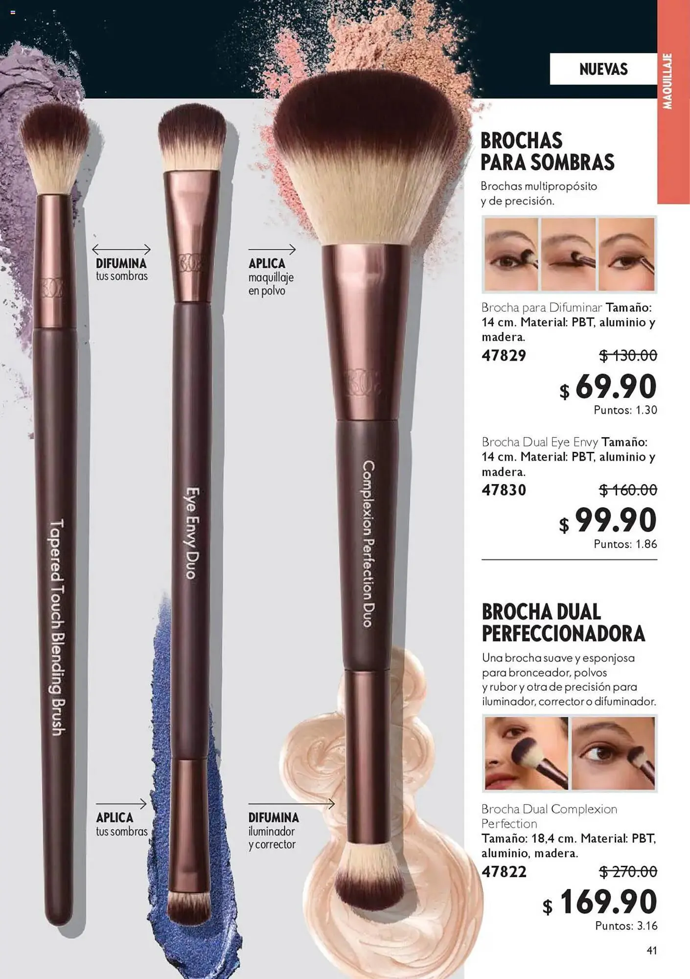 Catálogo de Catálogo Oriflame 13 de septiembre al 5 de octubre 2025 - Pagina 41