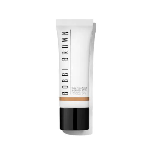 Nude Finish Tinted Moisturizer SPF 15