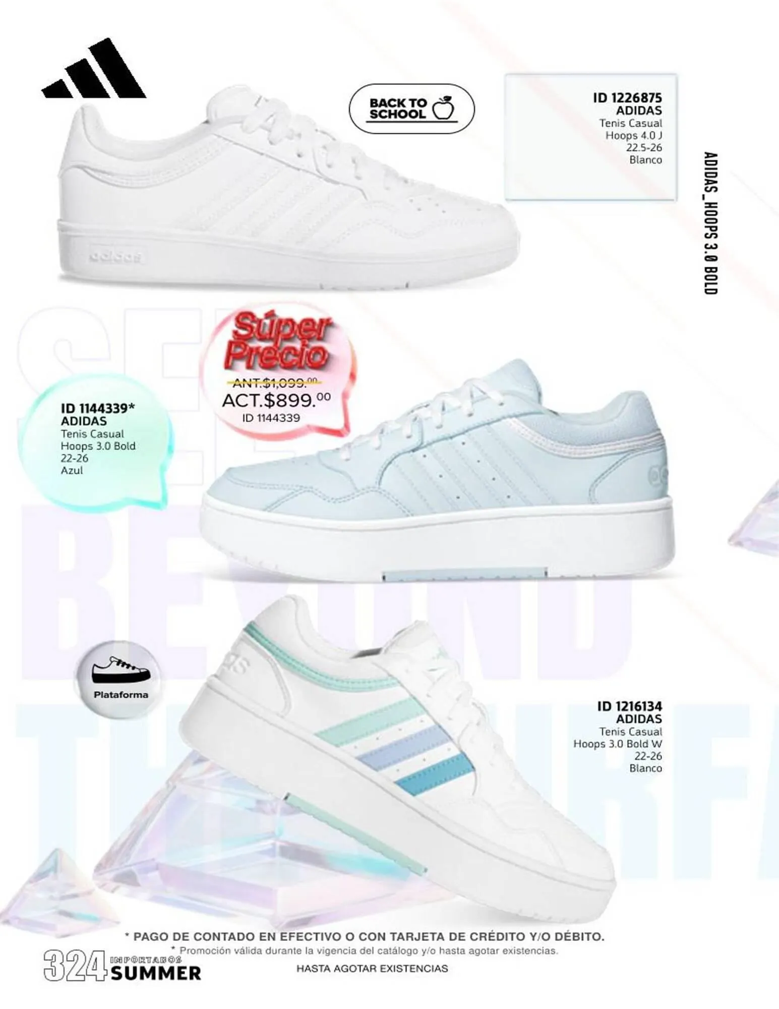 Catálogo de Catálogo Price Shoes 8 de julio al 31 de diciembre 2025 - Pagina 324