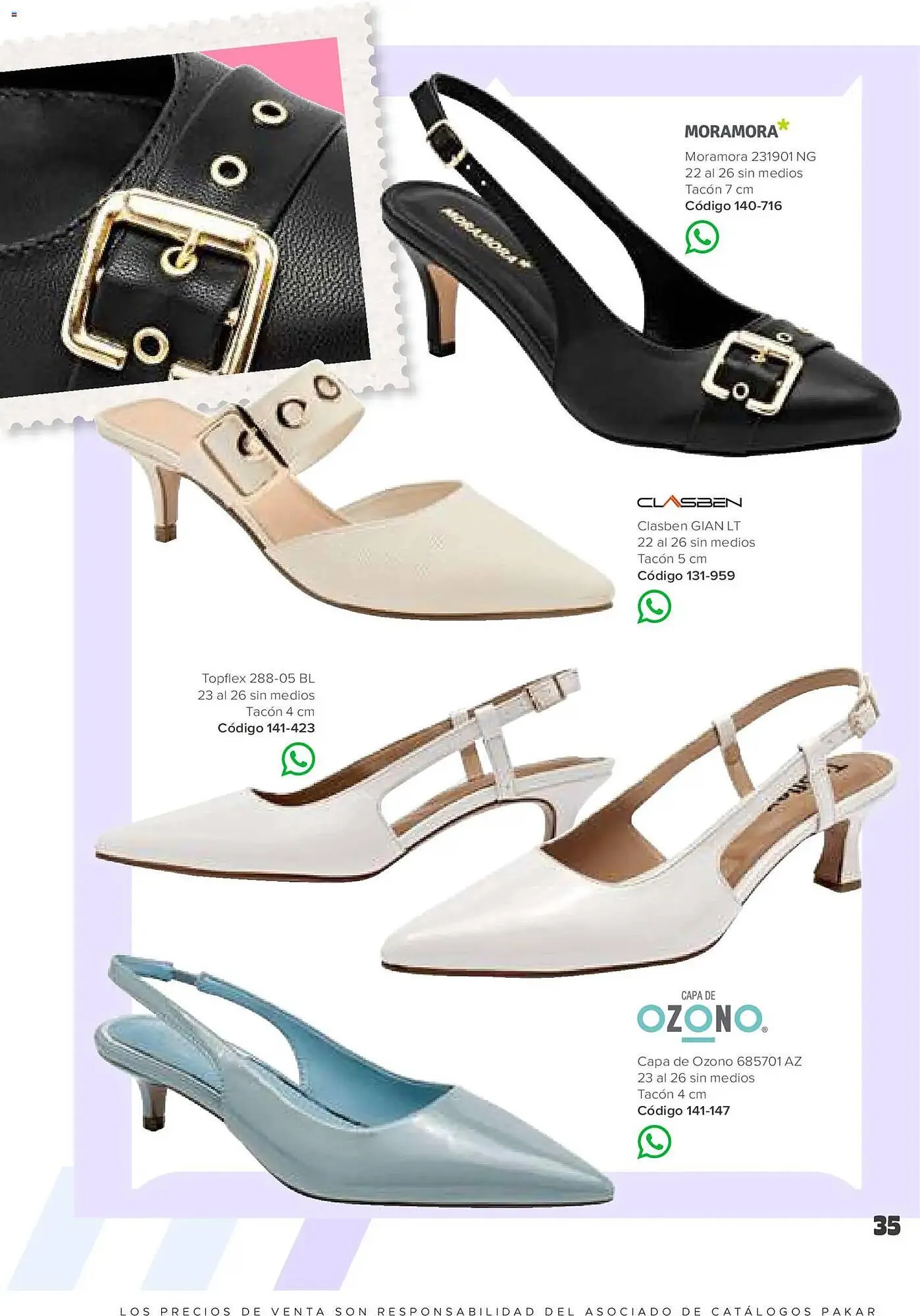 Catálogo de Catálogo SC Pakar 30 de enero al 1 de julio 2026 - Pagina 35