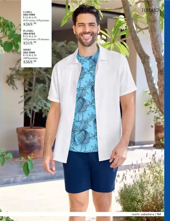 Catálogo de ANDREA - TROPICAL 16 de octubre al 31 de enero 2025 - Pagina 46