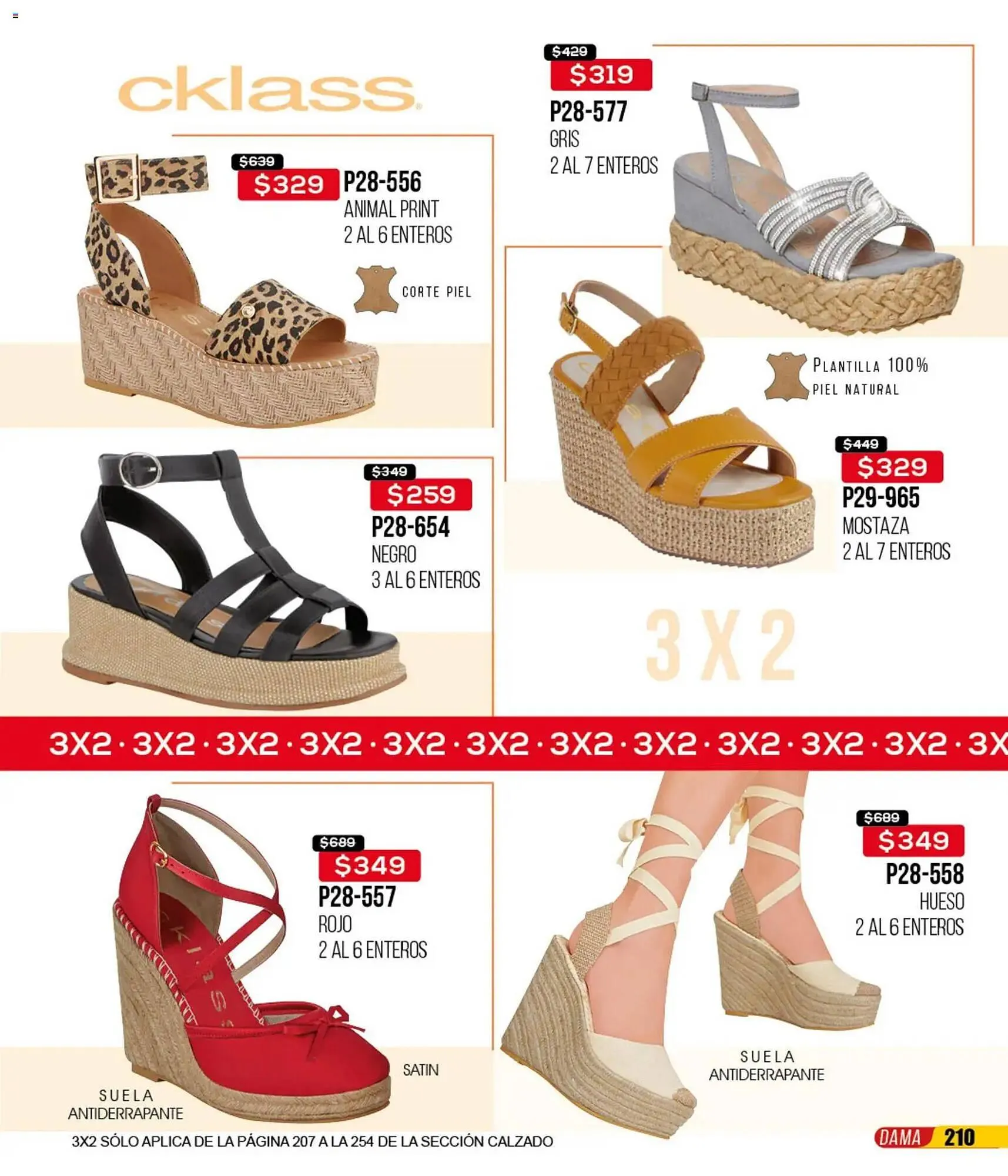Catálogo de Catálogo Cklass 10 de febrero al 1 de junio 2026 - Pagina 344