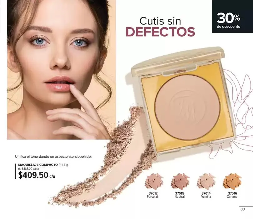 Catálogo de Feliz dia de mama 14 de abril al 30 de abril 2025 - Pagina 33