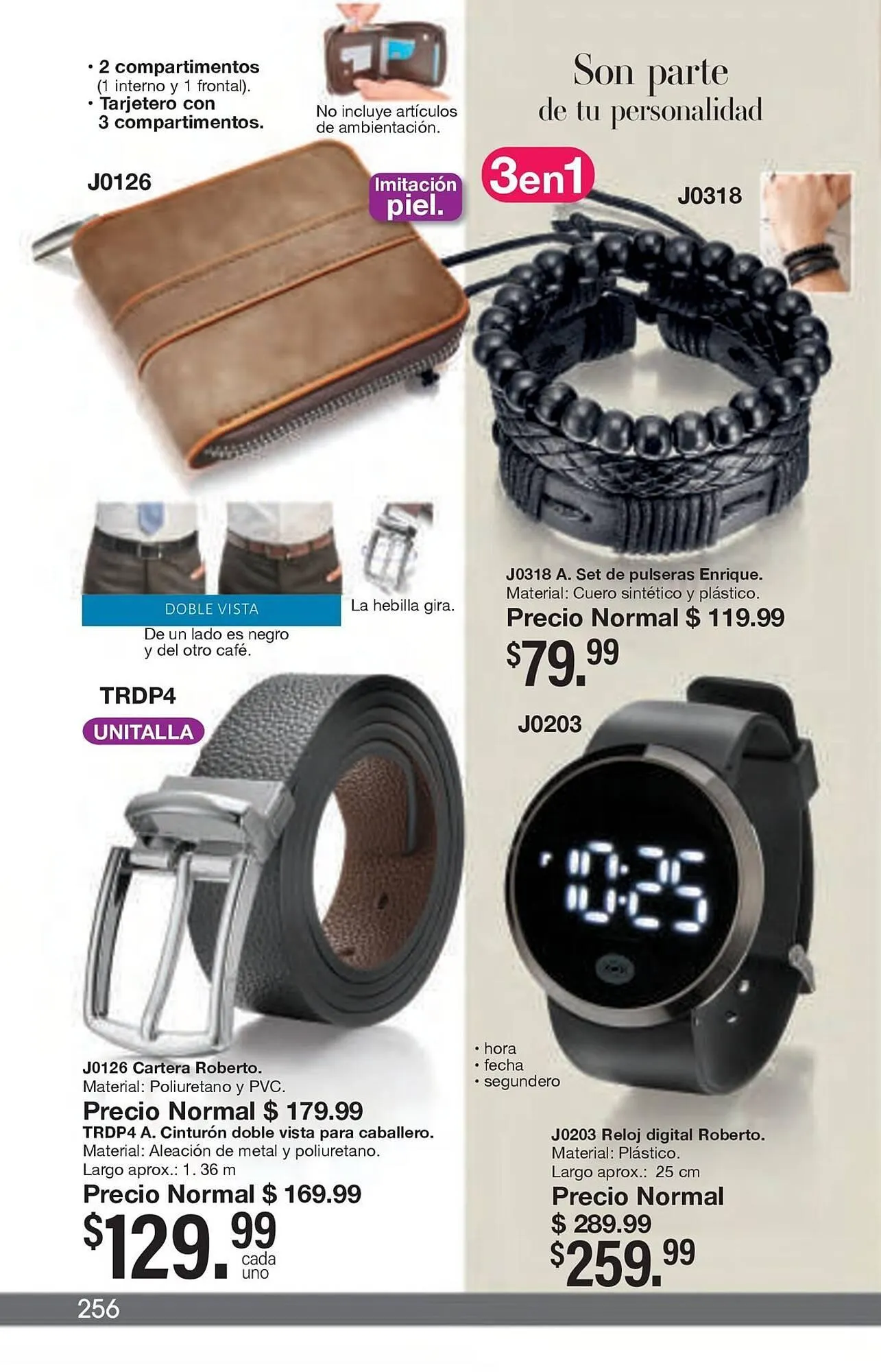 Catálogo de Catálogo Arabela 29 de enero al 19 de febrero 2026 - Pagina 220