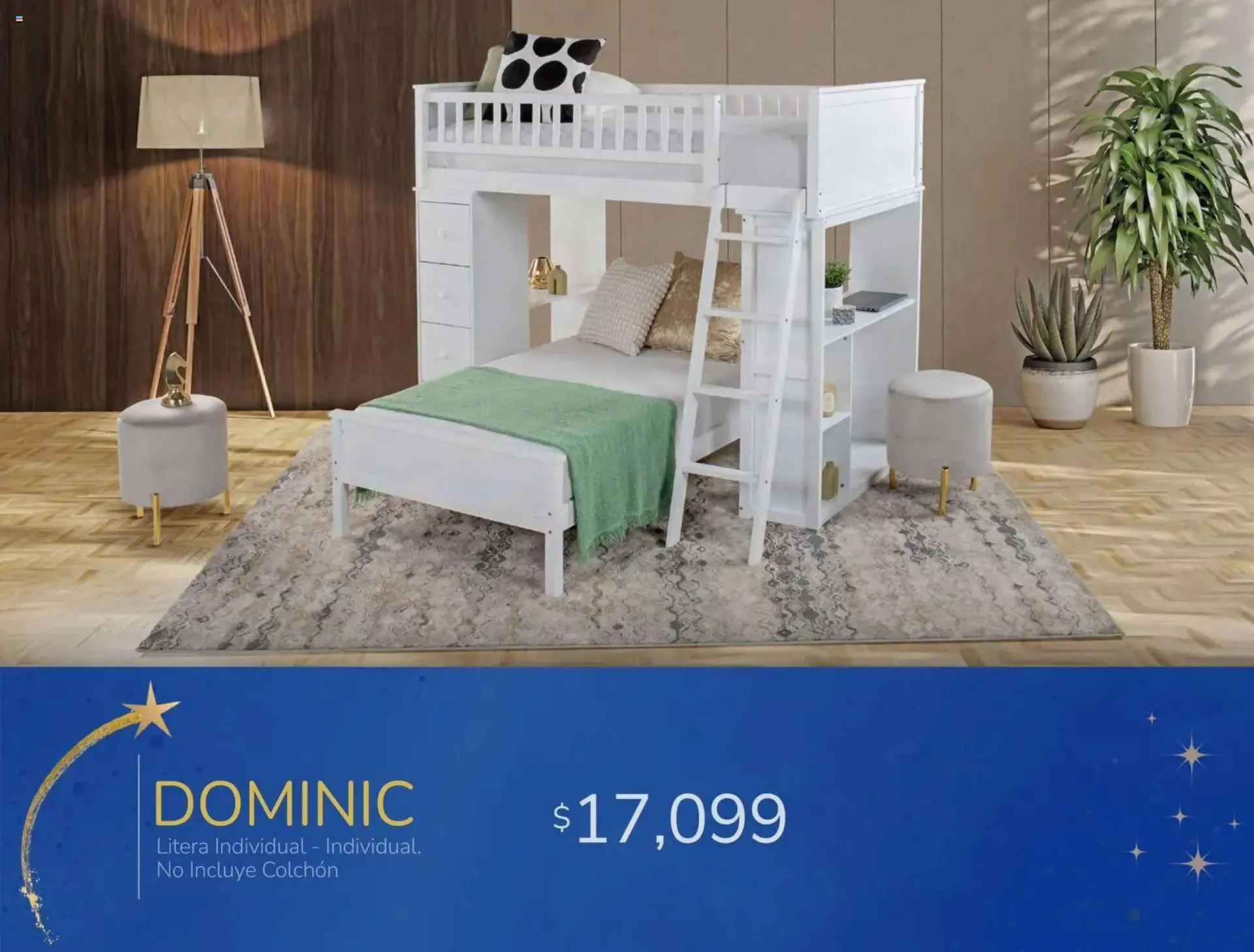 Catálogo de Catálogo Muebles Dico 6 de enero al 31 de enero 2026 - Pagina 16