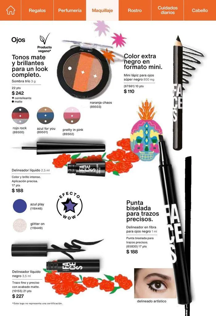 Catálogo de Revista Natura Ciclo 15 2024 11 de septiembre al 11 de octubre 2024 - Pagina 53