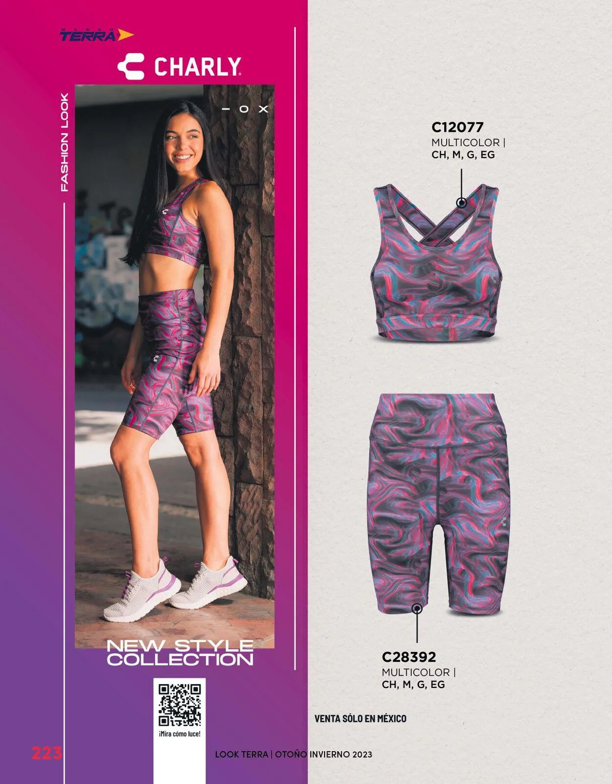 Catálogo de Mundo Terra 1 de septiembre al 31 de marzo 2024 - Pagina 224