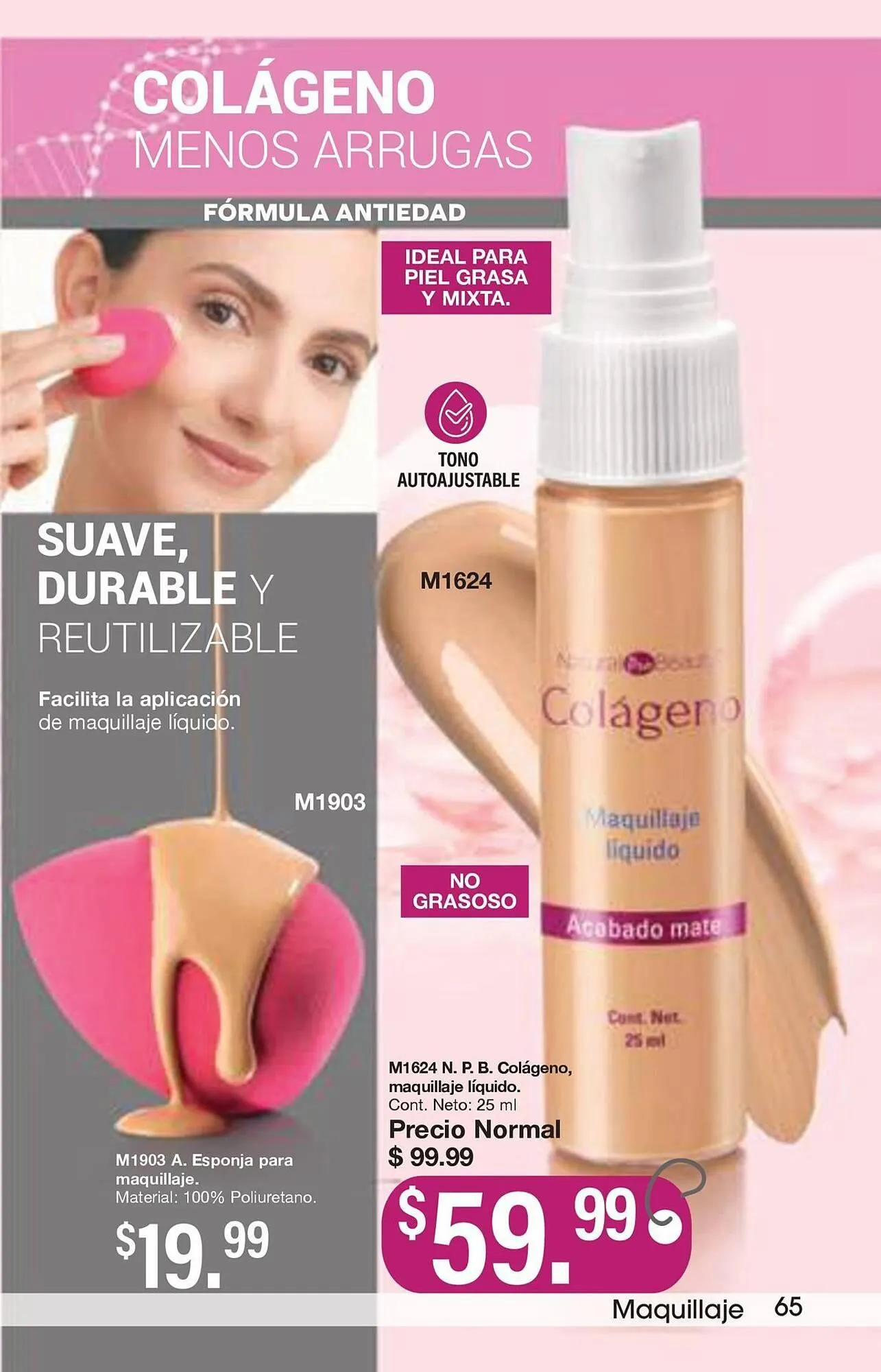 Catálogo de Catálogo Arabela 18 de diciembre al 8 de enero 2026 - Pagina 55