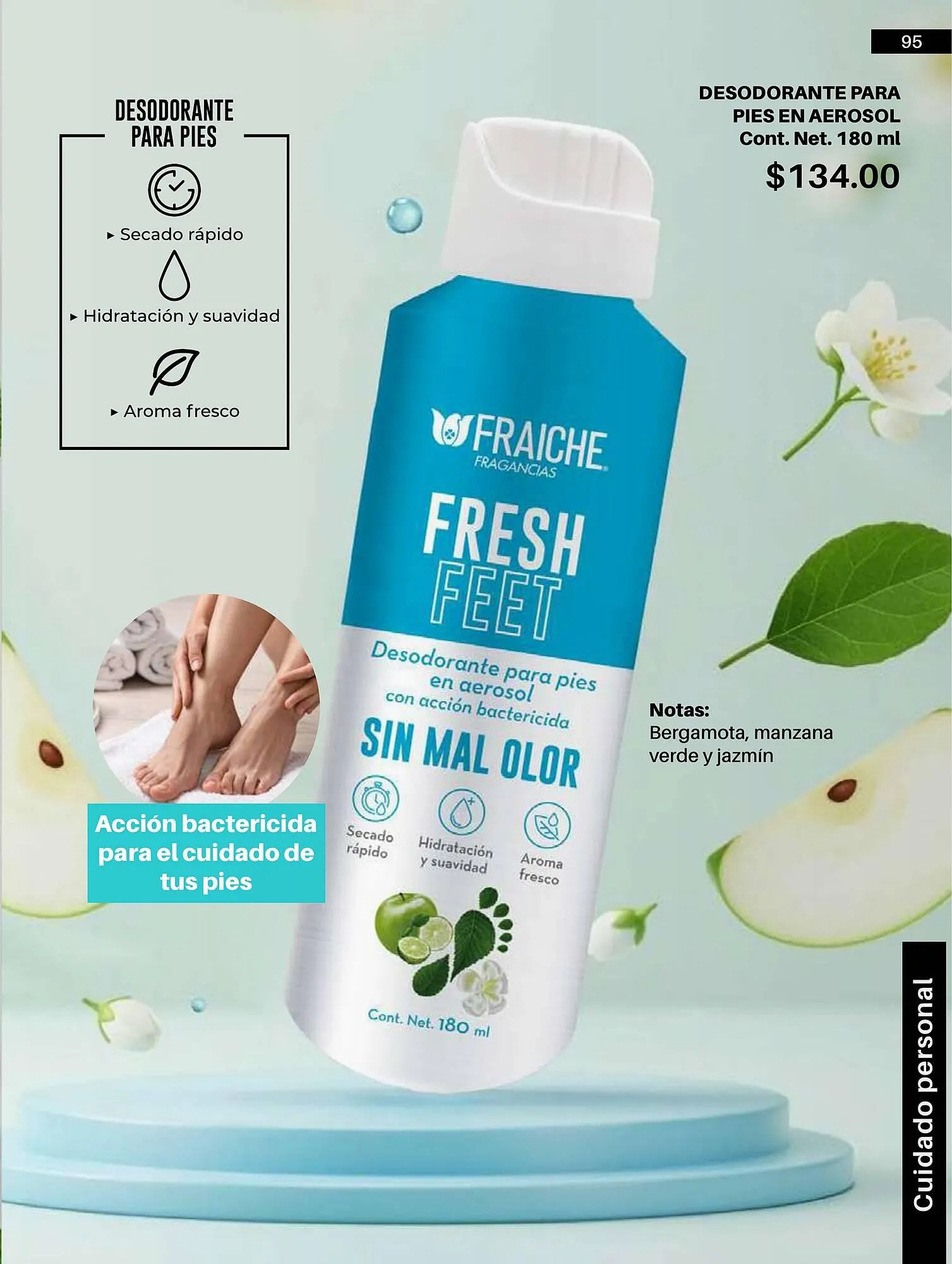 Catálogo de Catálogo Fraiche 11 de marzo al 30 de abril 2026 - Pagina 97