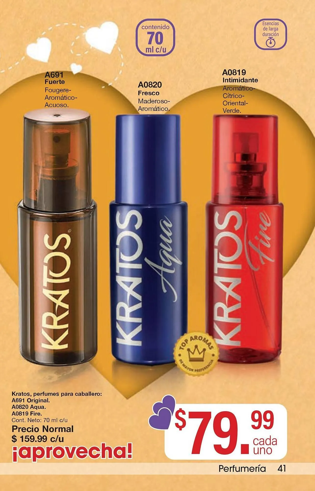 Catálogo de Catálogo Arabela 2 de enero al 28 de febrero 2026 - Pagina 43