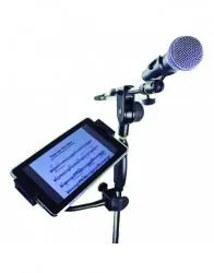 Antrolite Soporte para Tableta 6”-12”, Negro