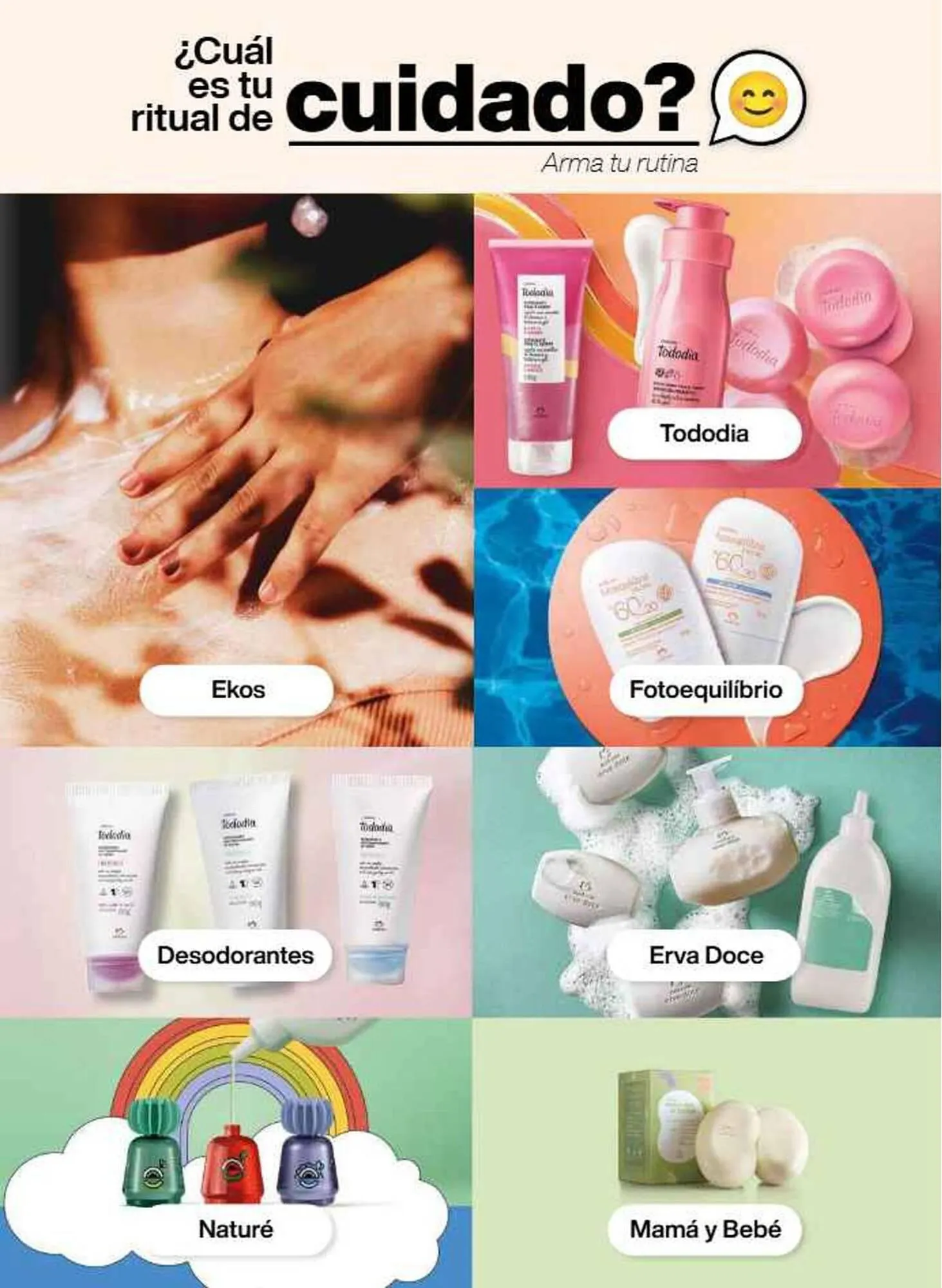 Catálogo de Catálogo Natura 23 de junio al 30 de noviembre 2025 - Pagina 91