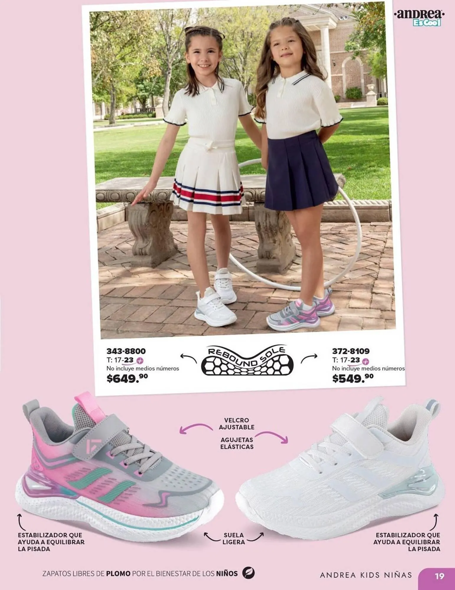 Catálogo de Catálogo Andrea 23 de mayo al 31 de diciembre 2025 - Pagina 19