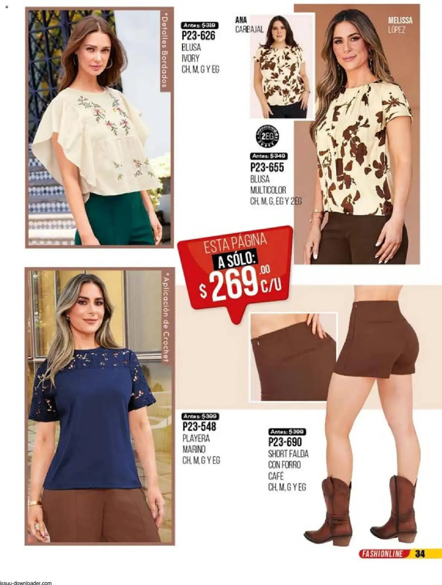 Catálogo de Catálogo Cklass 31 de octubre al 1 de enero 2026 - Pagina 486