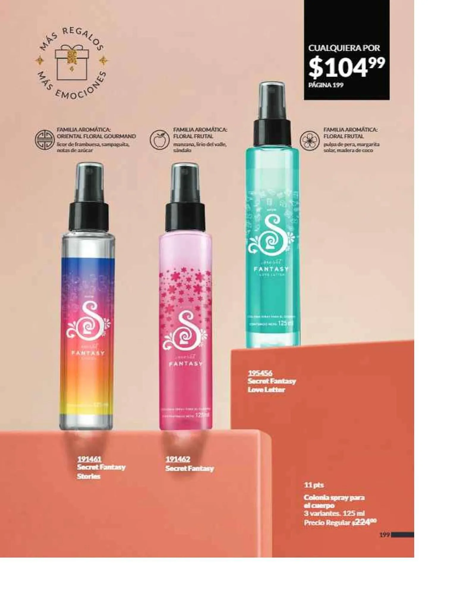 Catálogo de Catálogo Avon 16 de julio al 31 de diciembre 2025 - Pagina 207