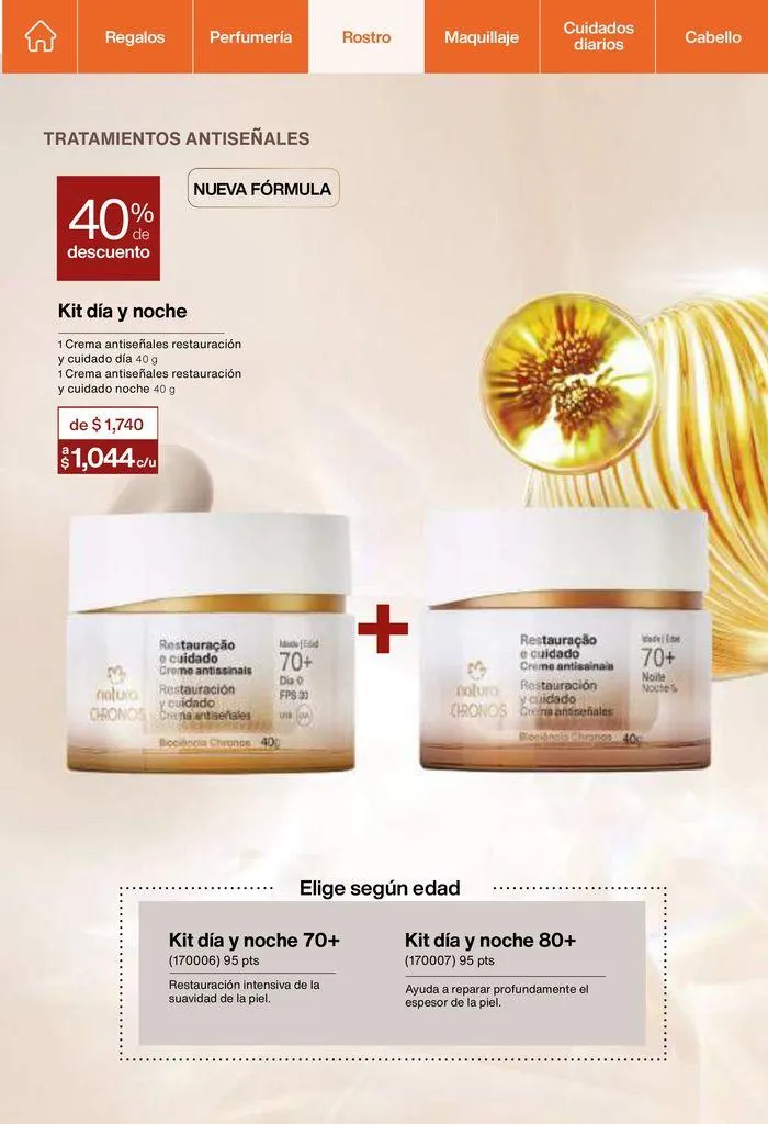 Catálogo de Revista Natura Ciclo 13 2024 30 de julio al 31 de agosto 2024 - Pagina 50