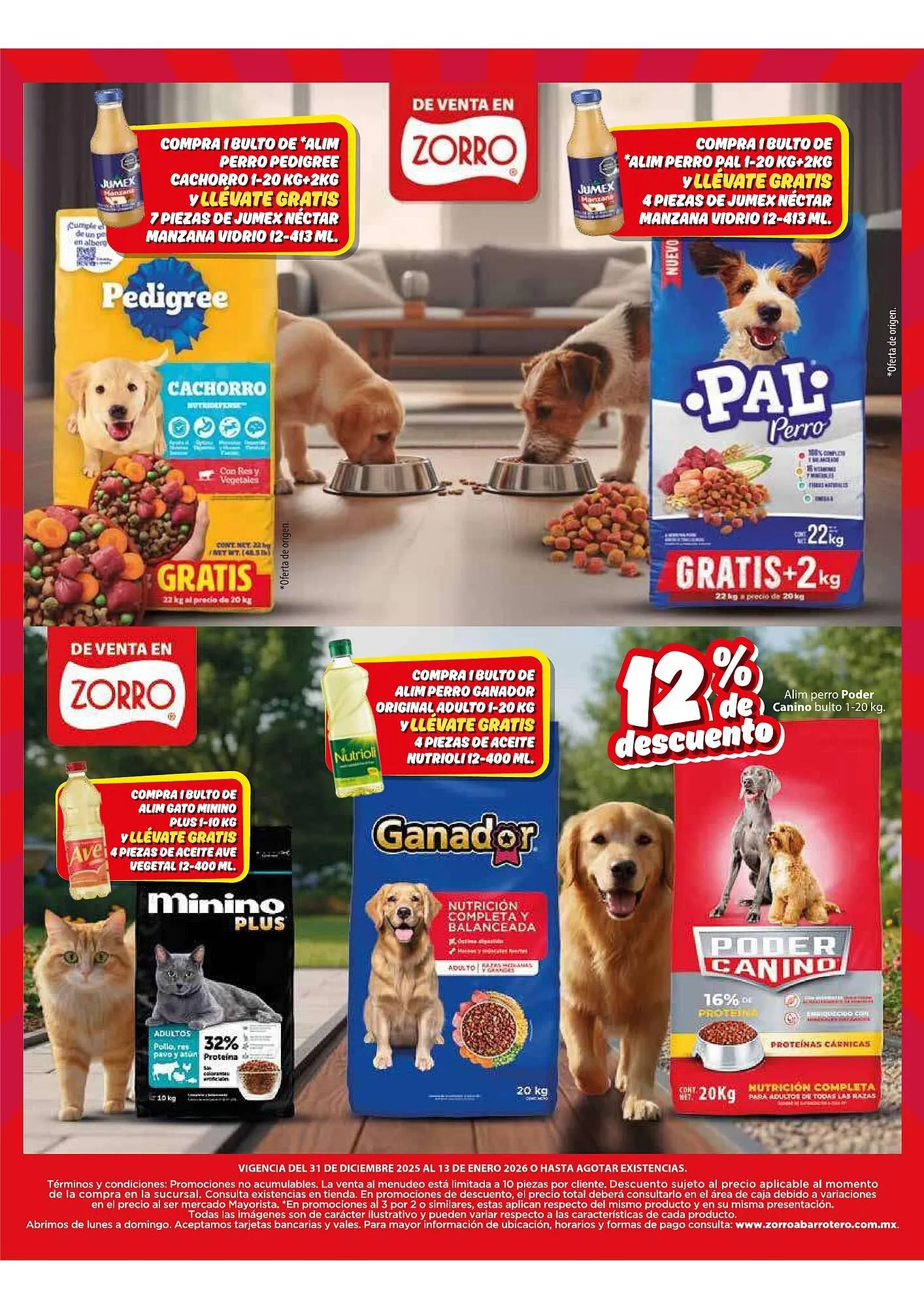 Catálogo de Catálogo Zorro 31 de diciembre al 13 de enero 2026 - Pagina 15