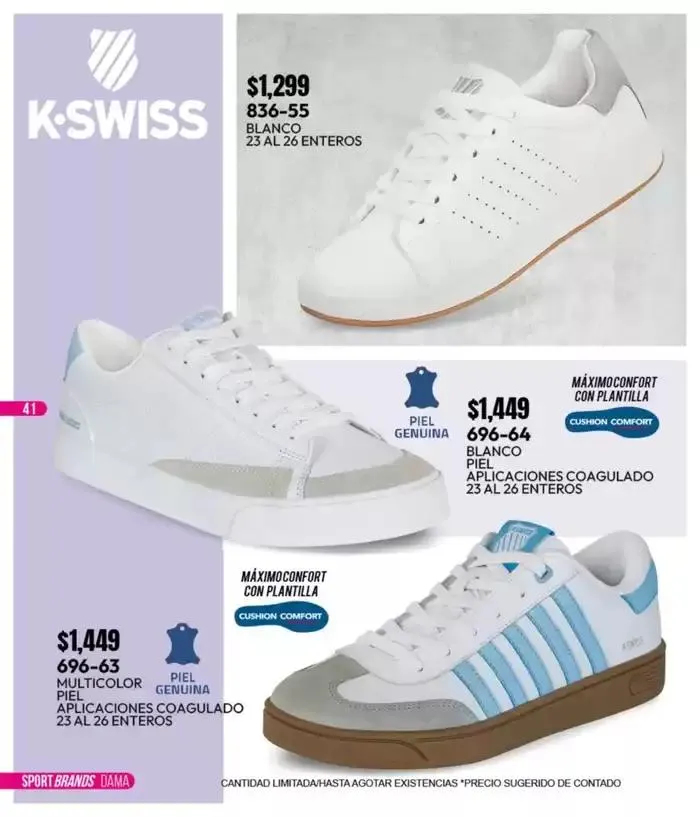 Catálogo de Nuestras mejores ofertas para ti 11 de marzo al 31 de diciembre 2025 - Pagina 44