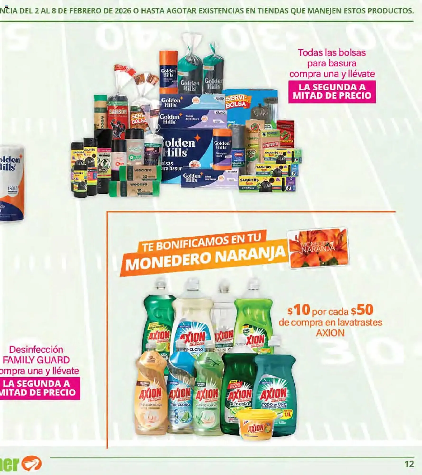 Catálogo de Folleto La Comer 2 de febrero al 8 de febrero 2026 - Pagina 23