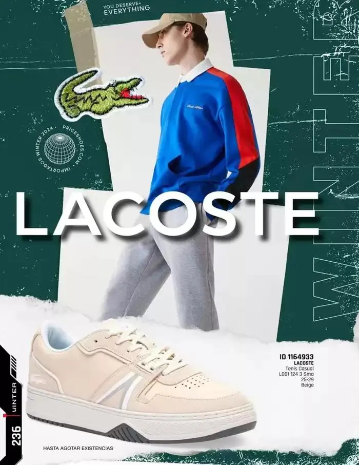 Catálogo de IMPORTADOS WINTER 11 de noviembre al 31 de enero 2025 - Pagina 236