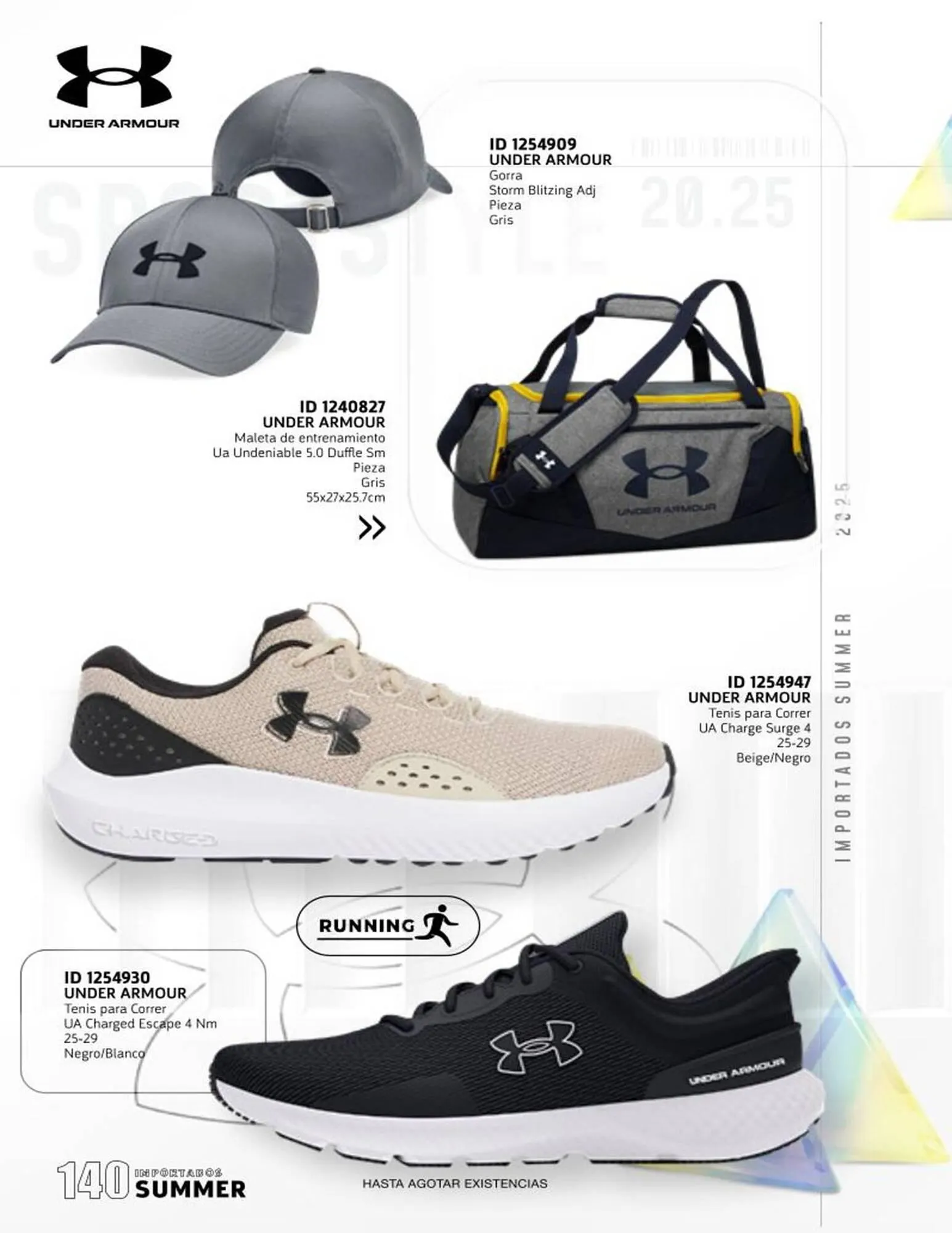 Catálogo de Catálogo Price Shoes 8 de julio al 31 de diciembre 2025 - Pagina 140