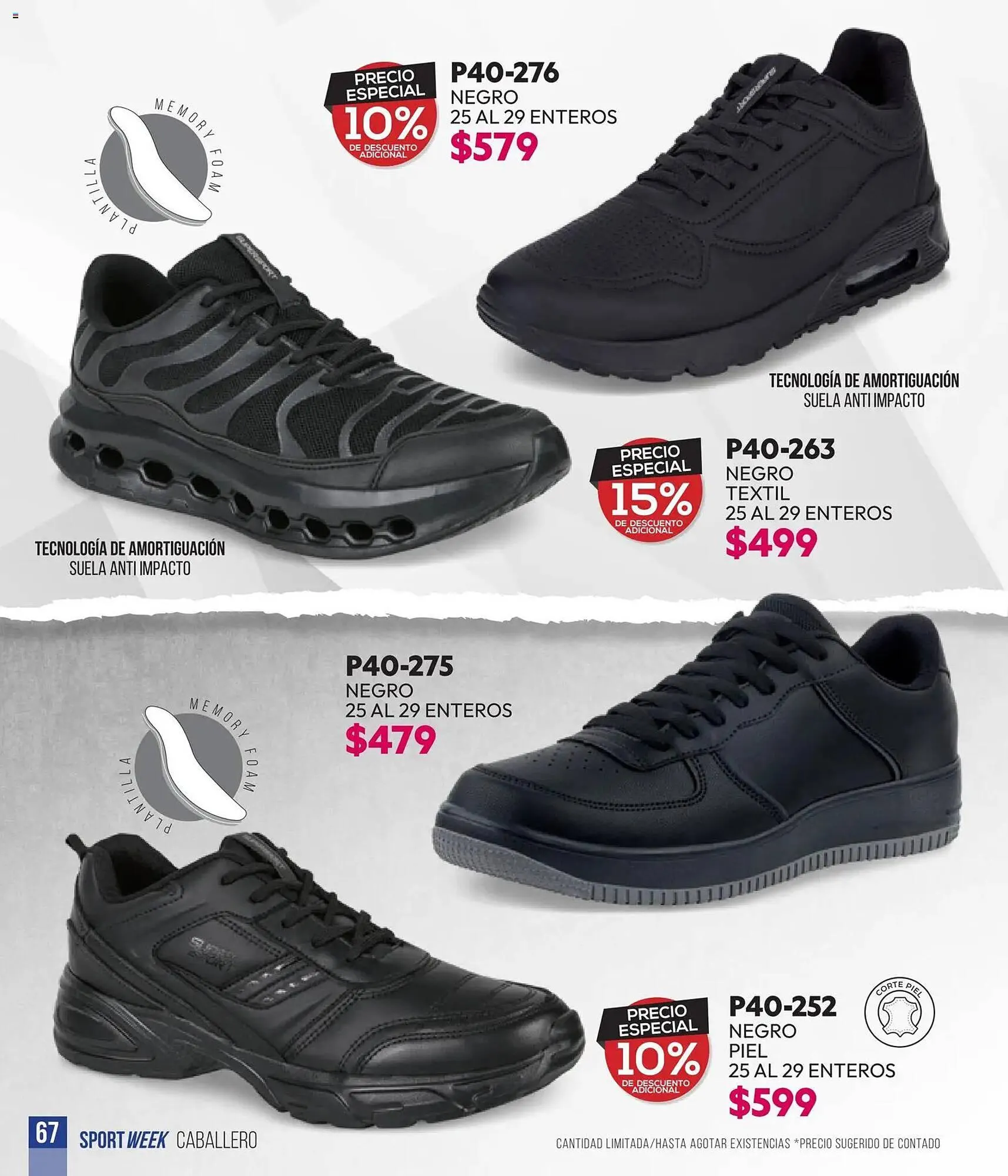 Catálogo de Catálogo Cklass 28 de abril al 1 de enero 2027 - Pagina 182