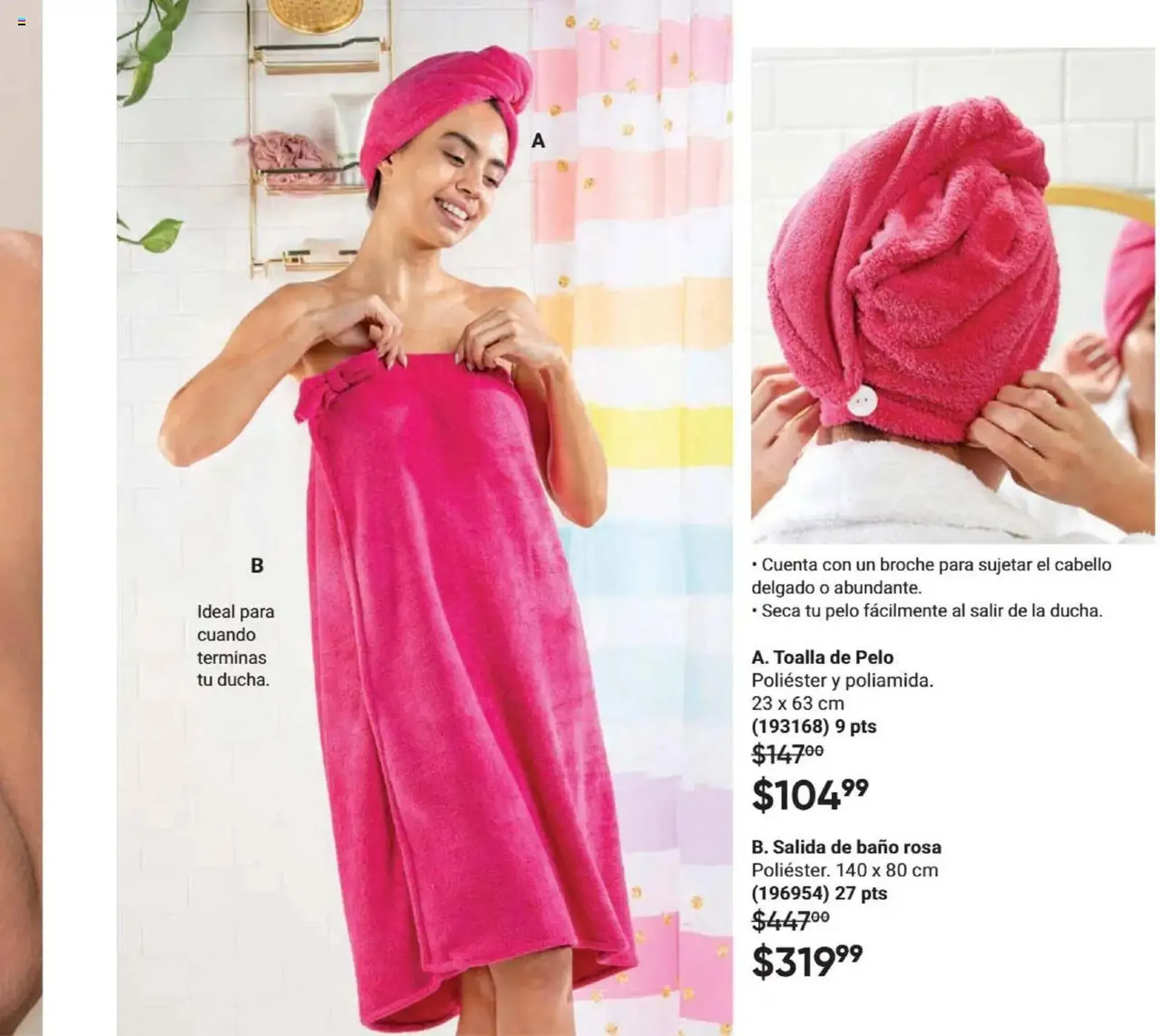 Catálogo de Catálogo Avon 9 de octubre al 10 de noviembre 2025 - Pagina 111