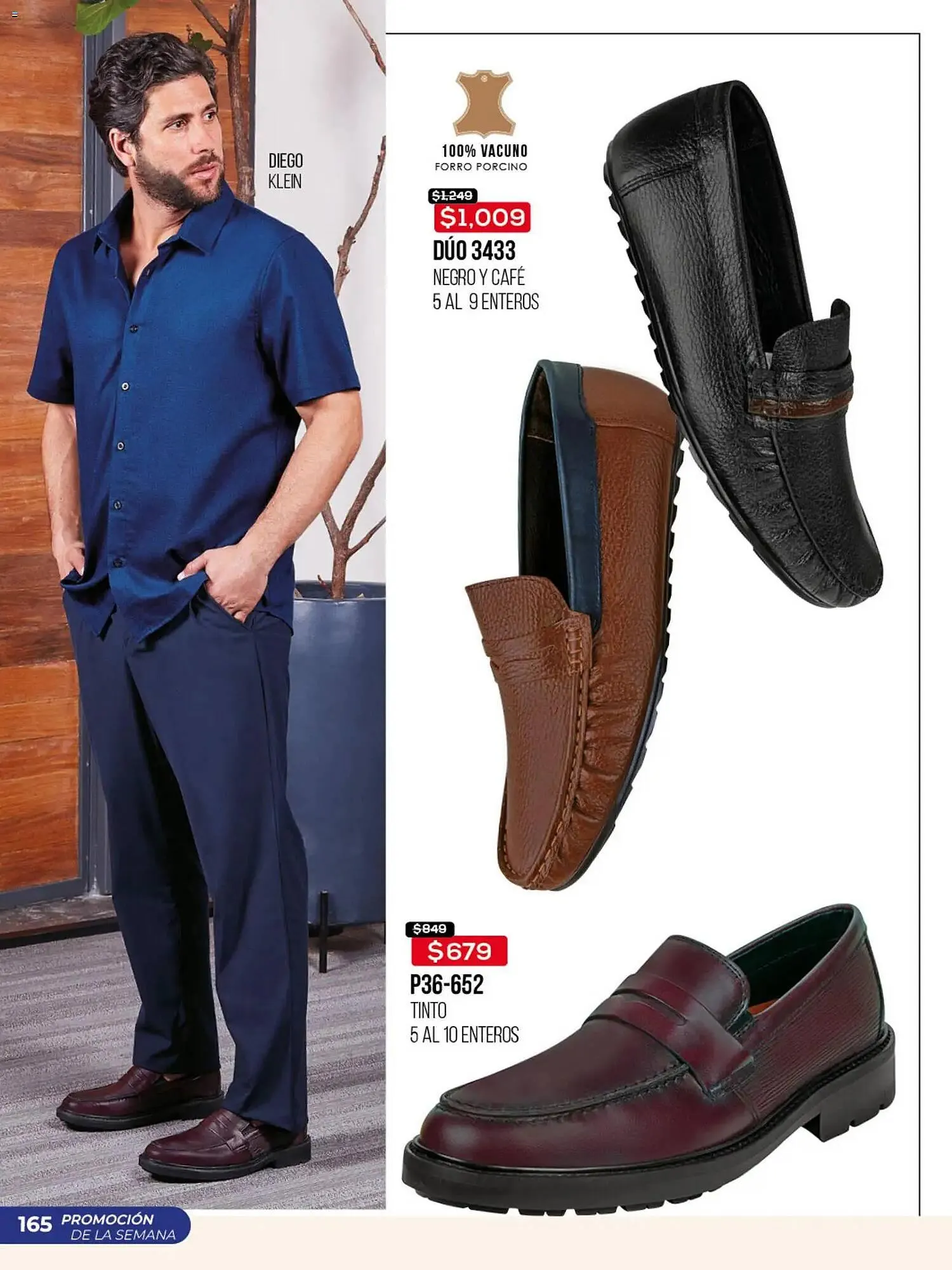 Catálogo de Catálogo Cklass 19 de febrero al 1 de marzo 2026 - Pagina 166