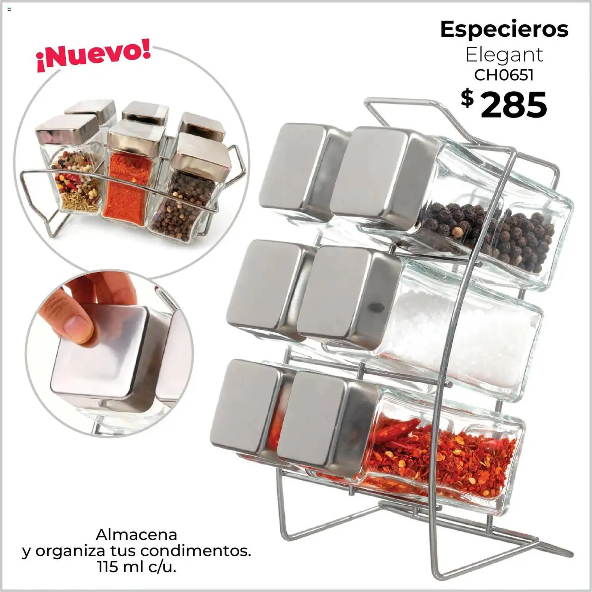 Catálogo de Catálogo Colchas Concord 1 de enero al 1 de marzo 2026 - Pagina 82