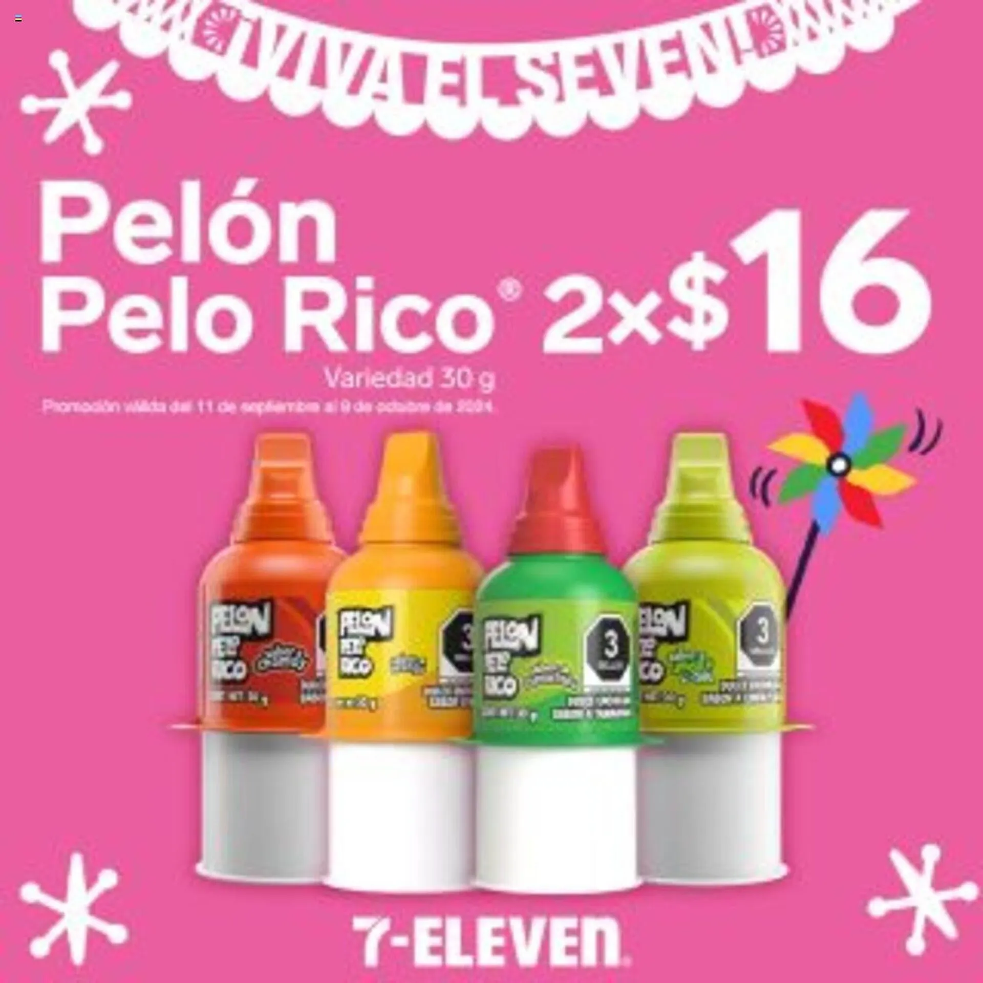 Catálogo de Catálogo 7-eleven 11 de septiembre al 9 de octubre 2024 - Pagina 29