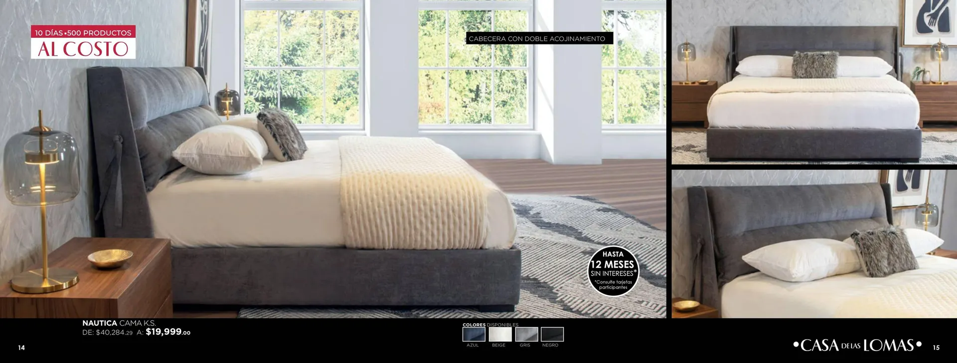 Catálogo de Catálogo Casa de las Lomas 9 de abril al 30 de abril 2025 - Pagina 8