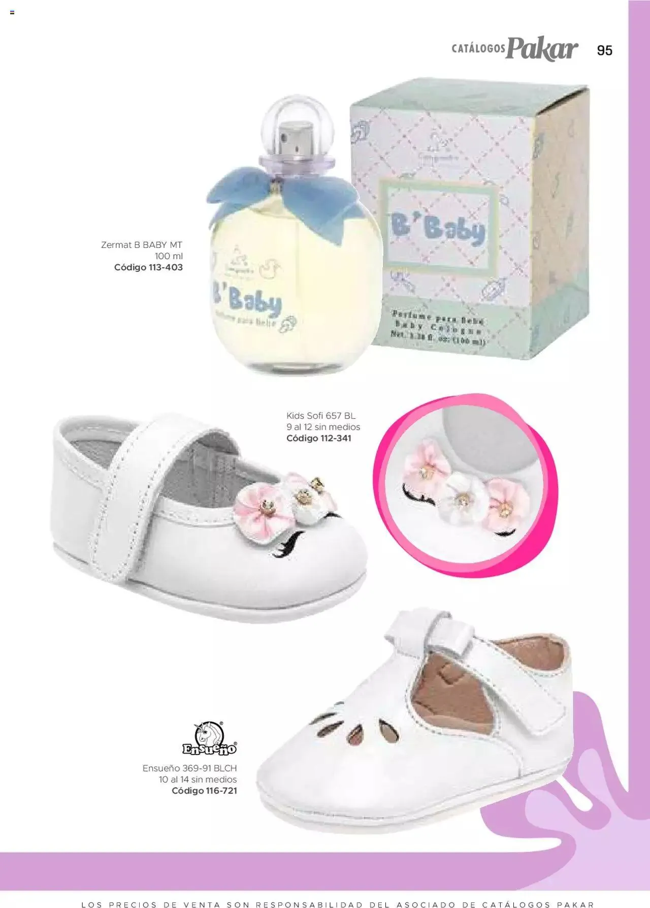 Catálogo de SC Pakar - Nina 27 de enero al 31 de diciembre 2023 - Pagina 95