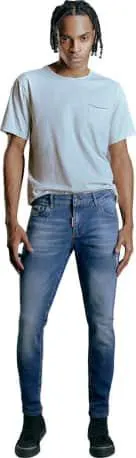 ropa casual jeans goga 3367
