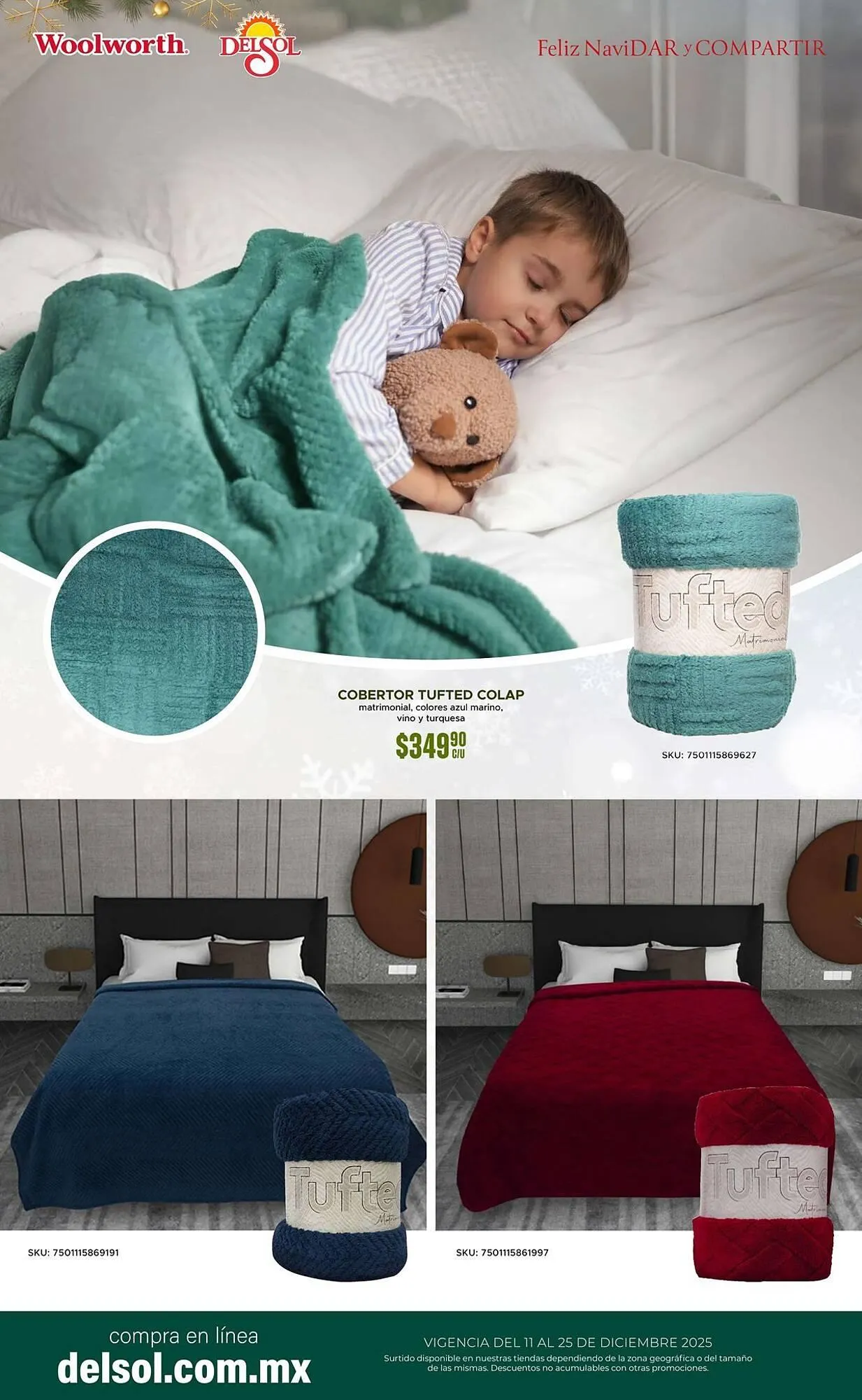 Catálogo de Catálogo Woolworth 11 de diciembre al 25 de diciembre 2025 - Pagina 32