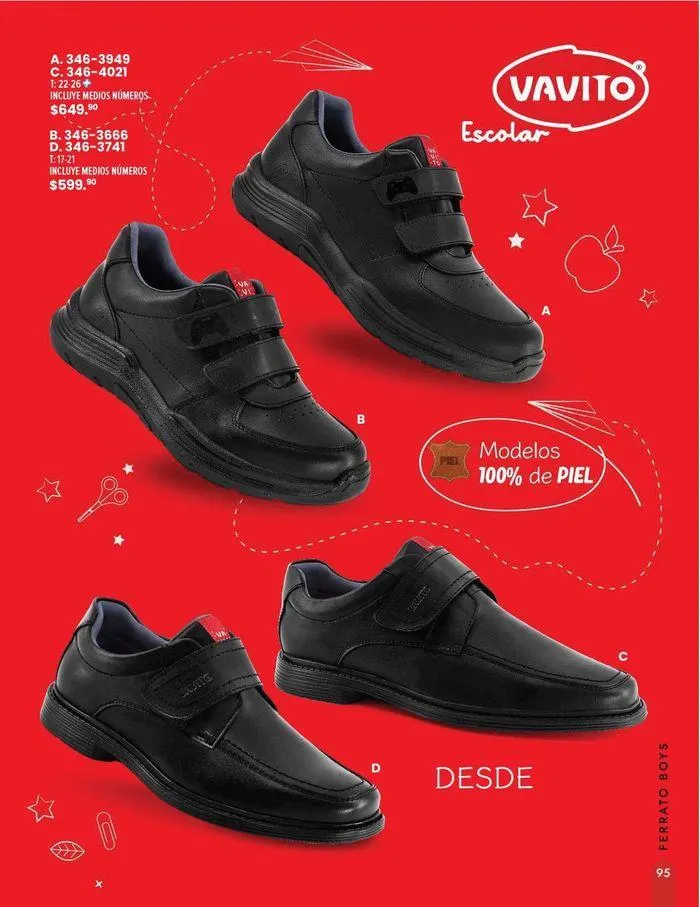 Catálogo de ANDREA Colegial 2024 12 de junio al 30 de septiembre 2024 - Pagina 100