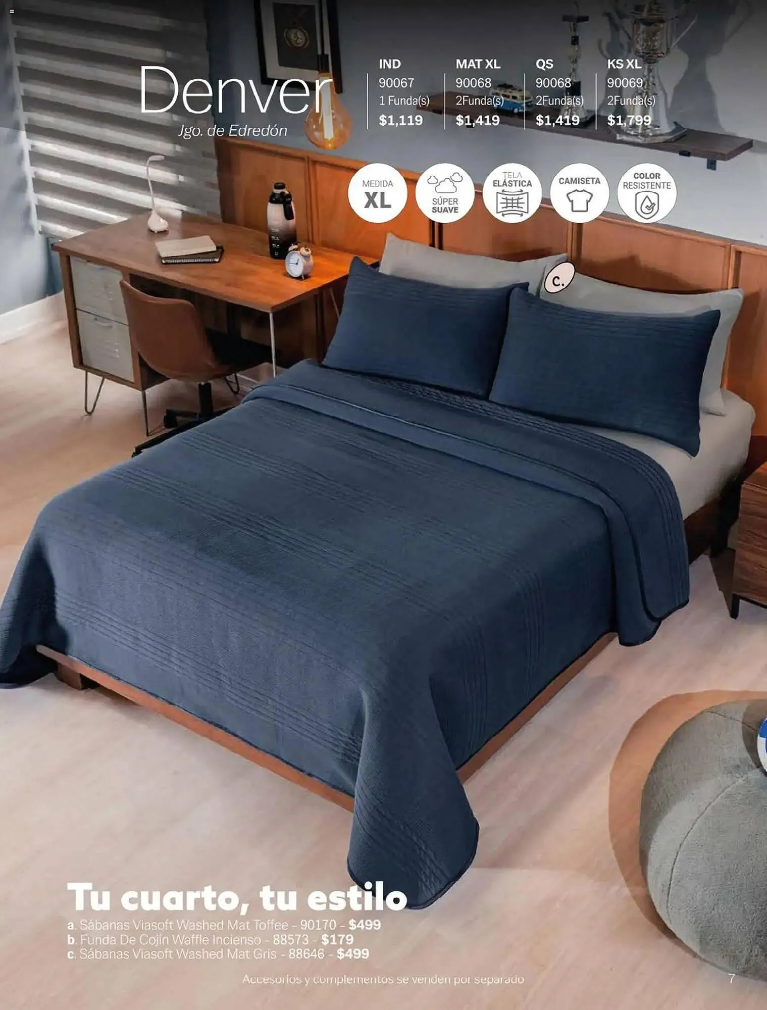 Catálogo de Catálogo Vianney 23 de enero al 1 de mayo 2026 - Pagina 9