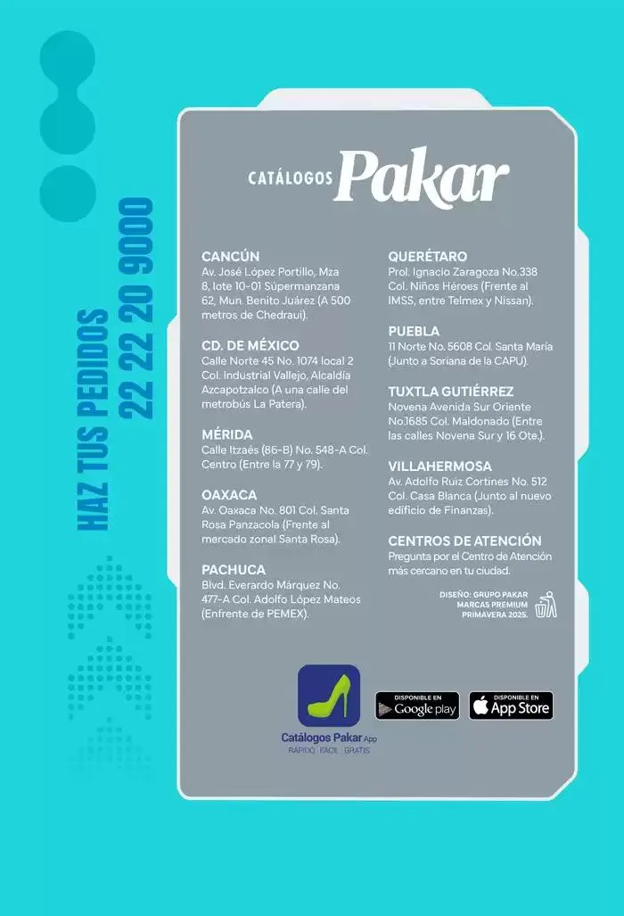 Catálogo de Pakar Men Tomo 2 1 de febrero al 31 de mayo 2025 - Pagina 297