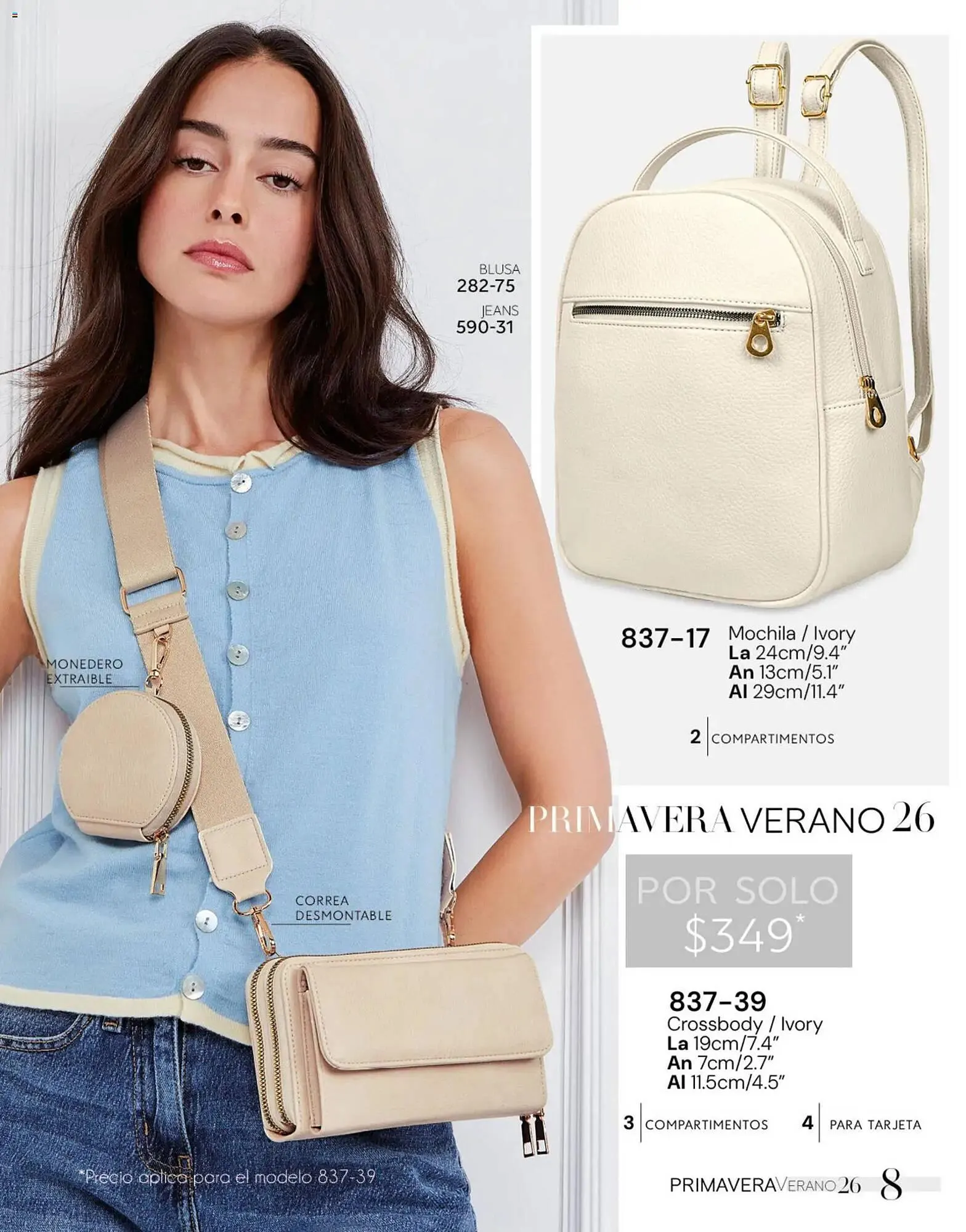 Catálogo de Catálogo Cklass 2 de enero al 1 de mayo 2026 - Pagina 9